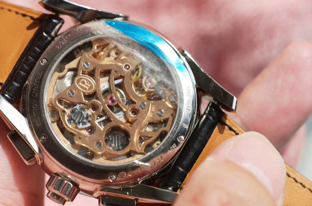 Parmigiani Fleurier PFH282-1202500-HA1441 detail 5