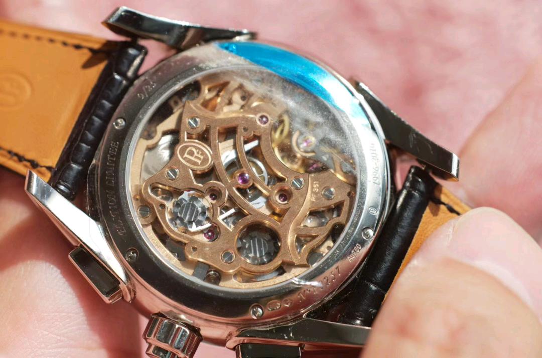 Parmigiani Fleurier PFH282-1202500-HA1441 detail 6