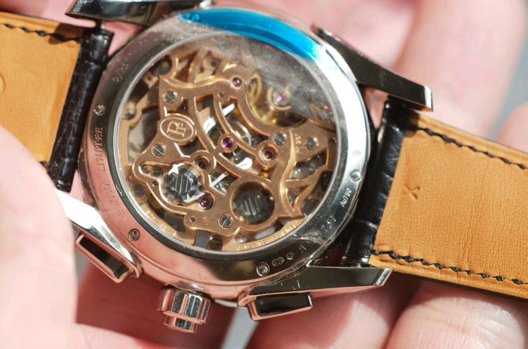 Parmigiani Fleurier PFH282-1202500-HA1441 detail 7