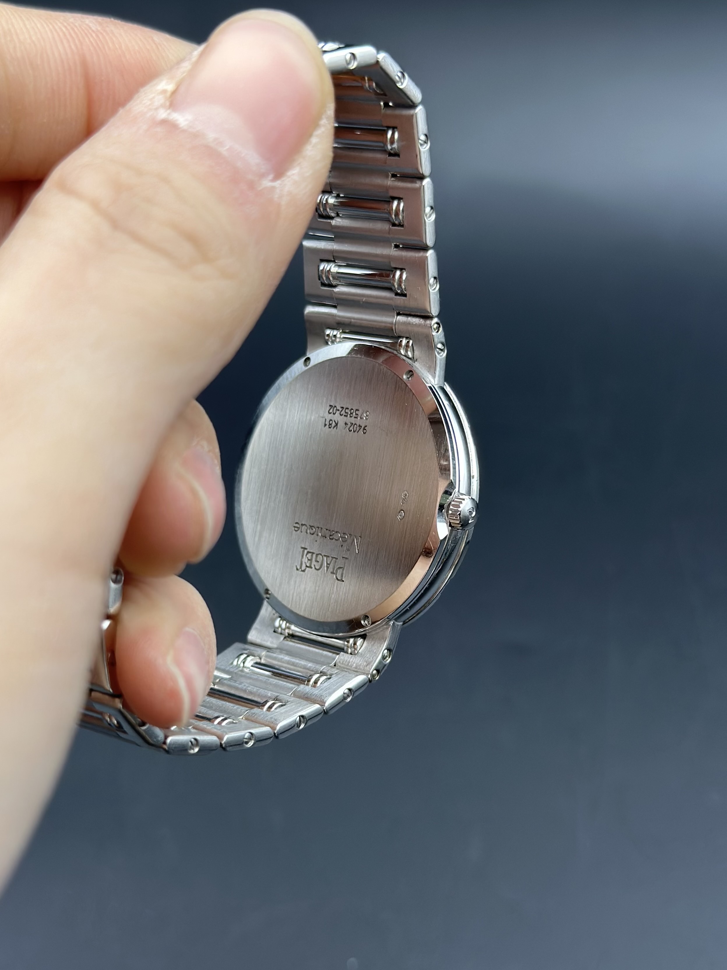 Piaget GOA05138 detail 6
