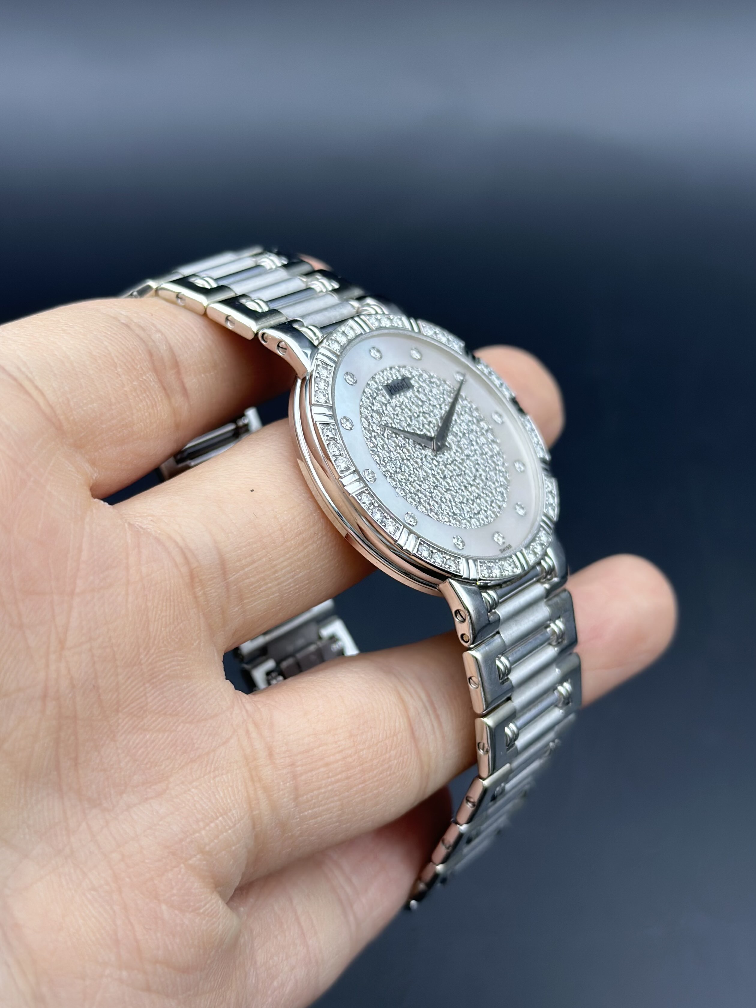 Piaget GOA05138 detail 3