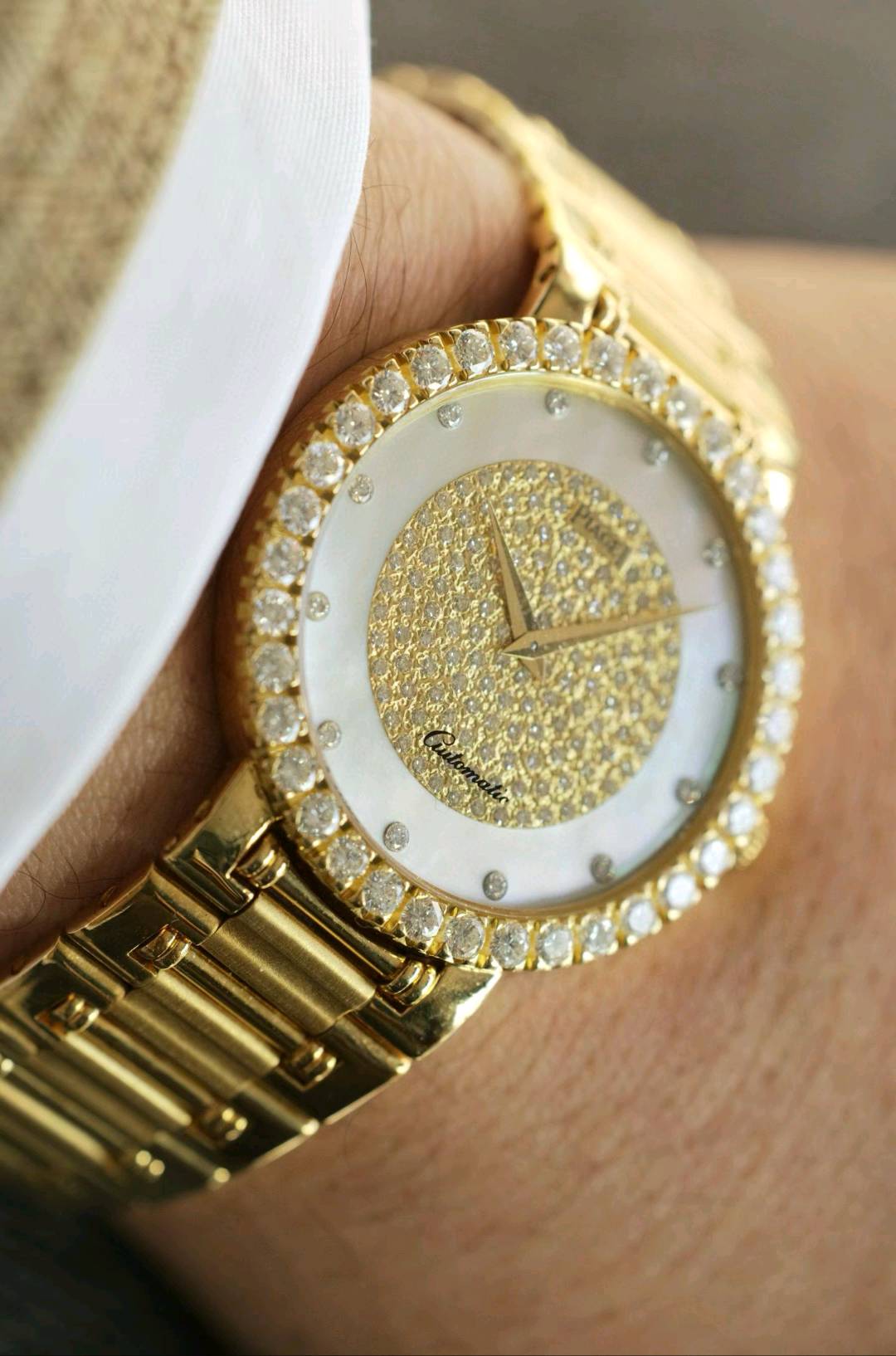 Piaget G0A09856 detail 6