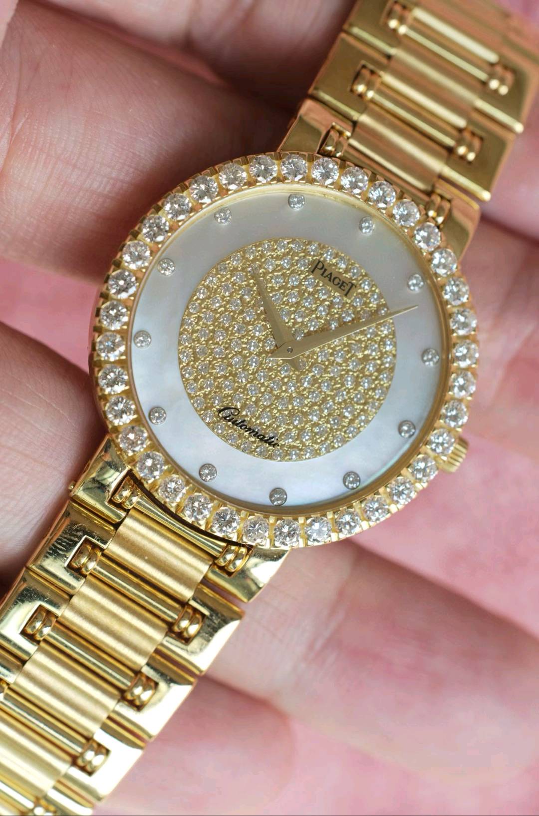 Piaget G0A09856 detail 2