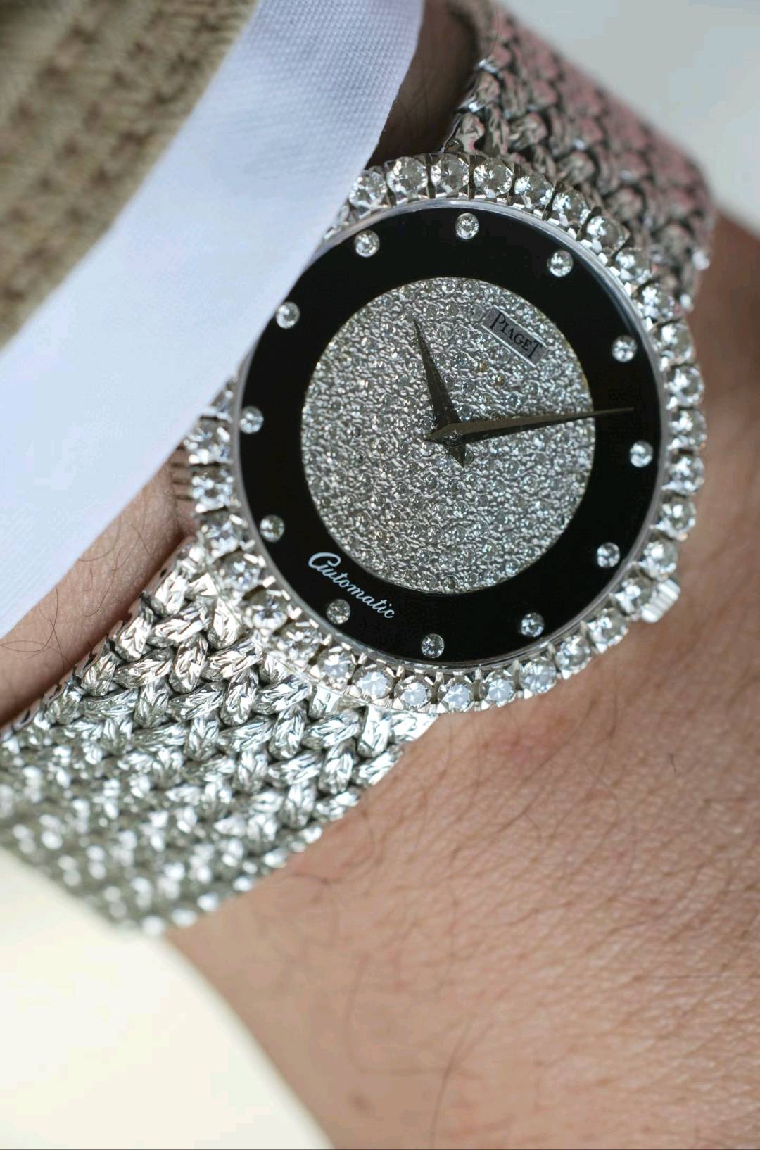Piaget Vintage detail 3