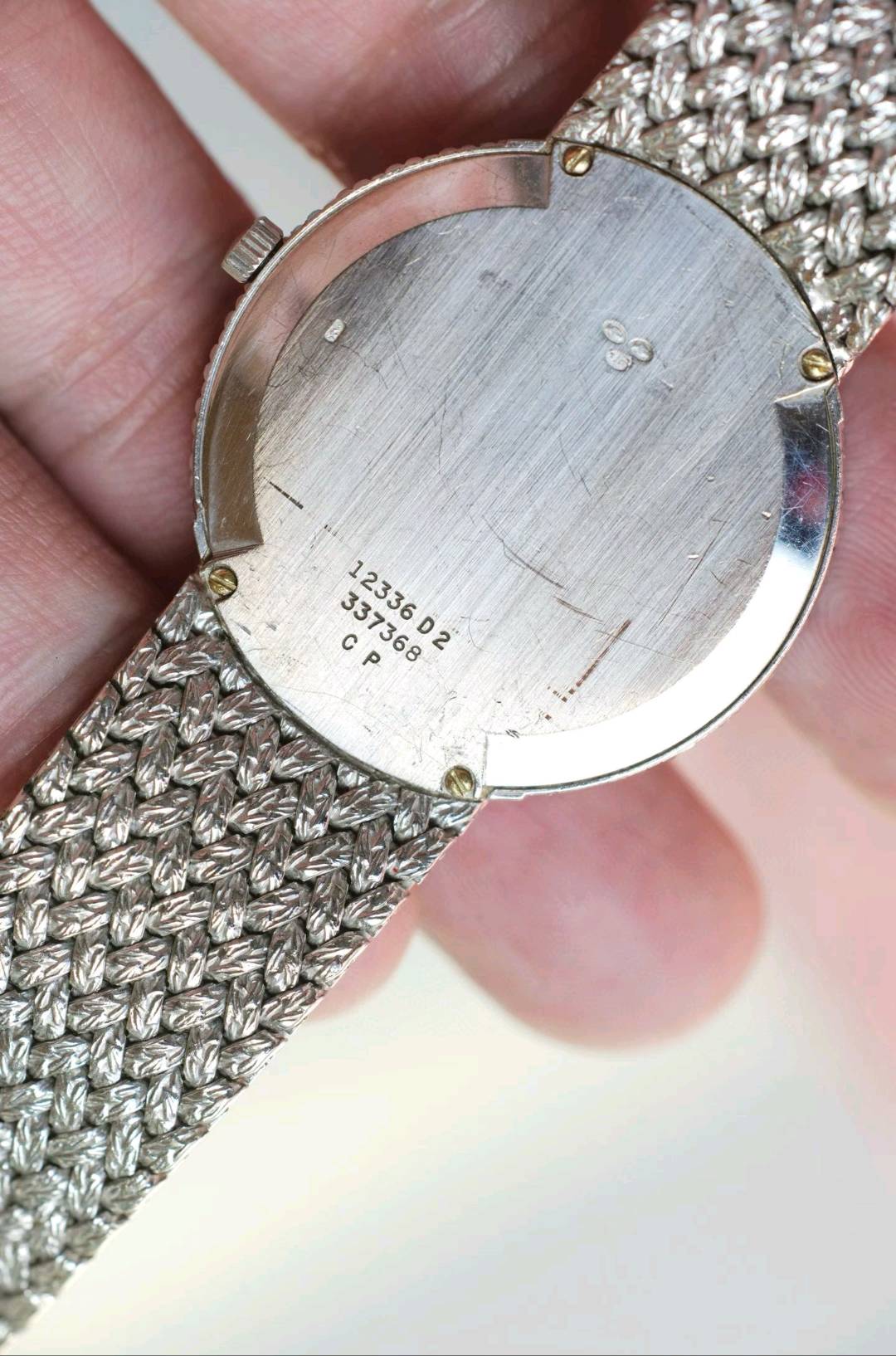 Piaget Vintage detail 8