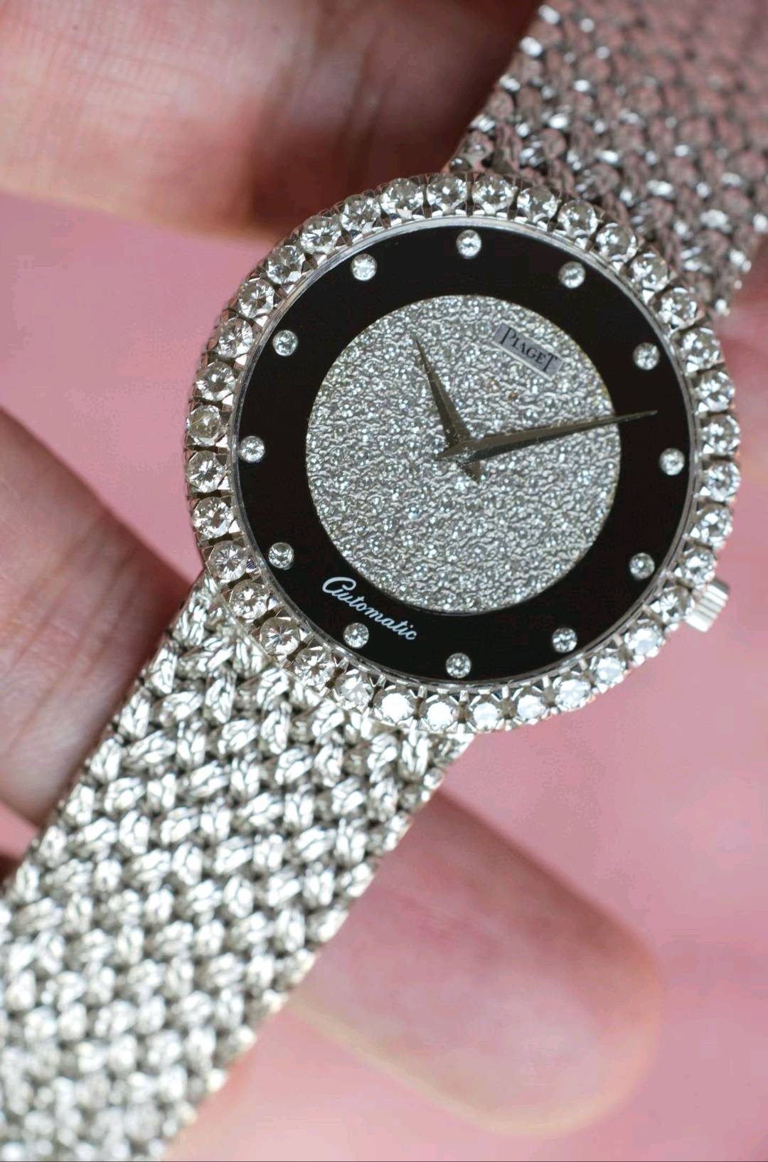 Piaget Vintage detail 1