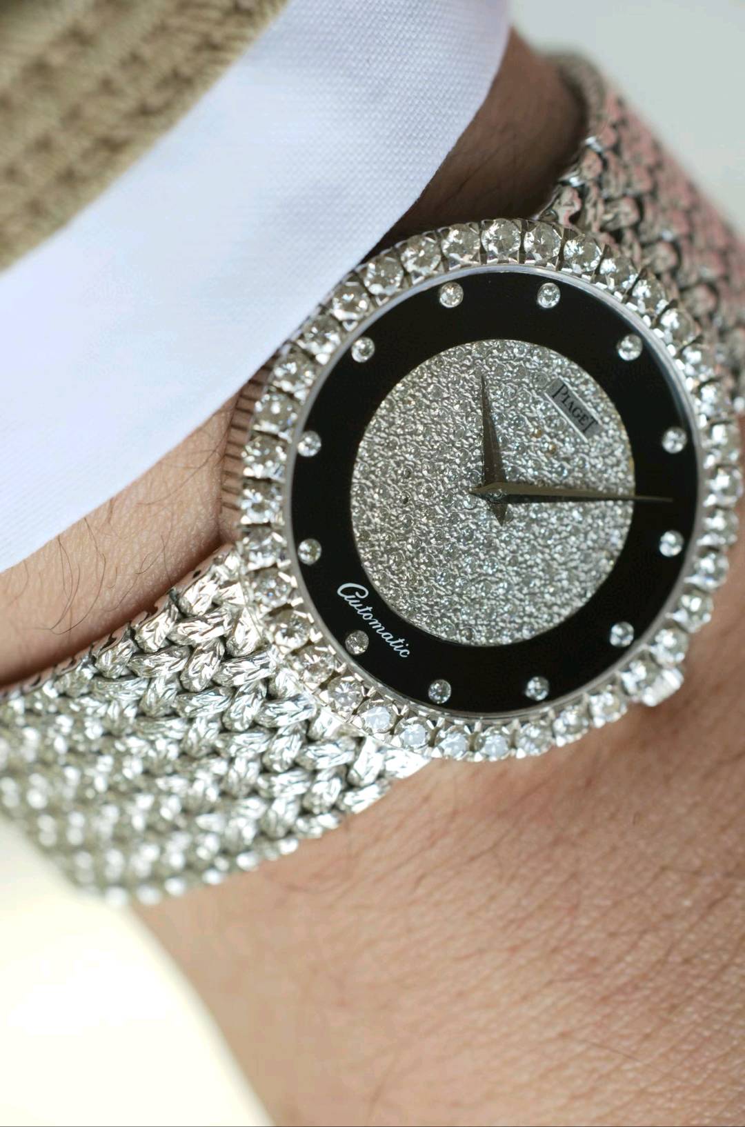 Piaget Vintage detail 4