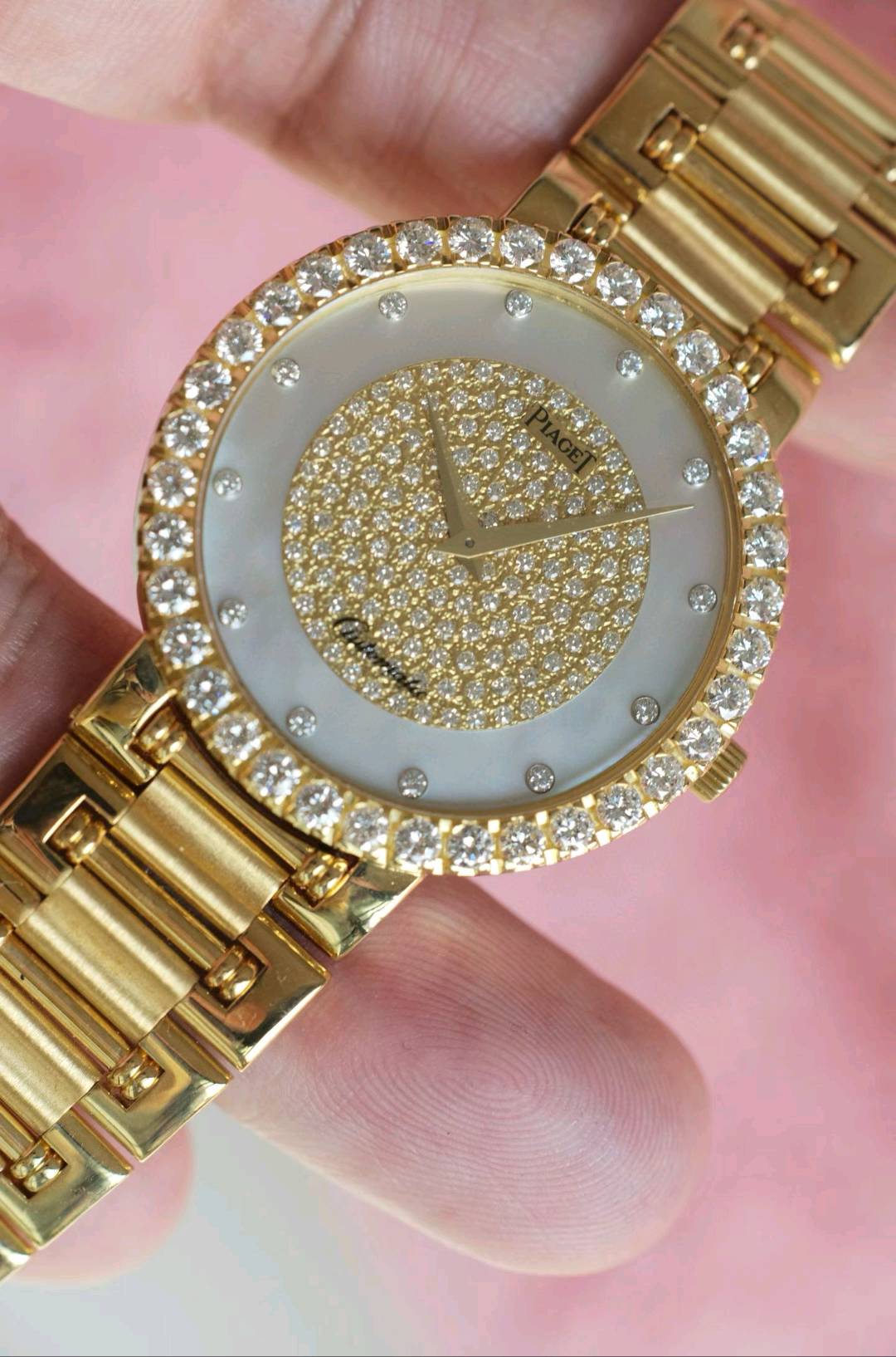 Piaget G0A09856 detail 1