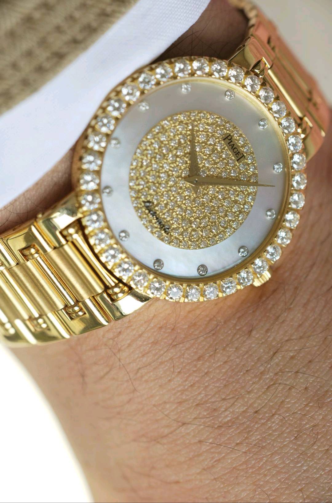 Piaget G0A09856 detail 8