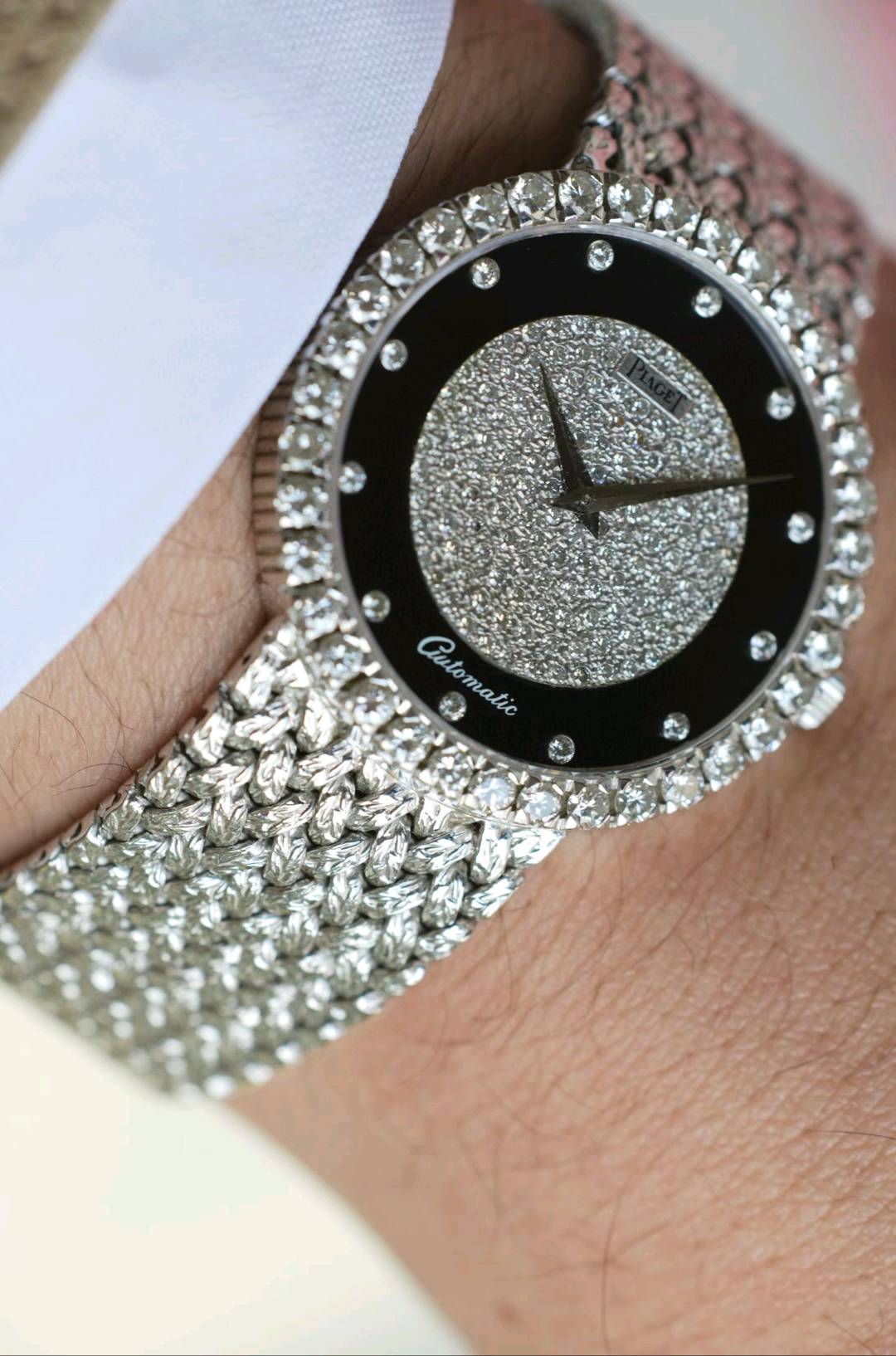 Piaget Vintage detail 5