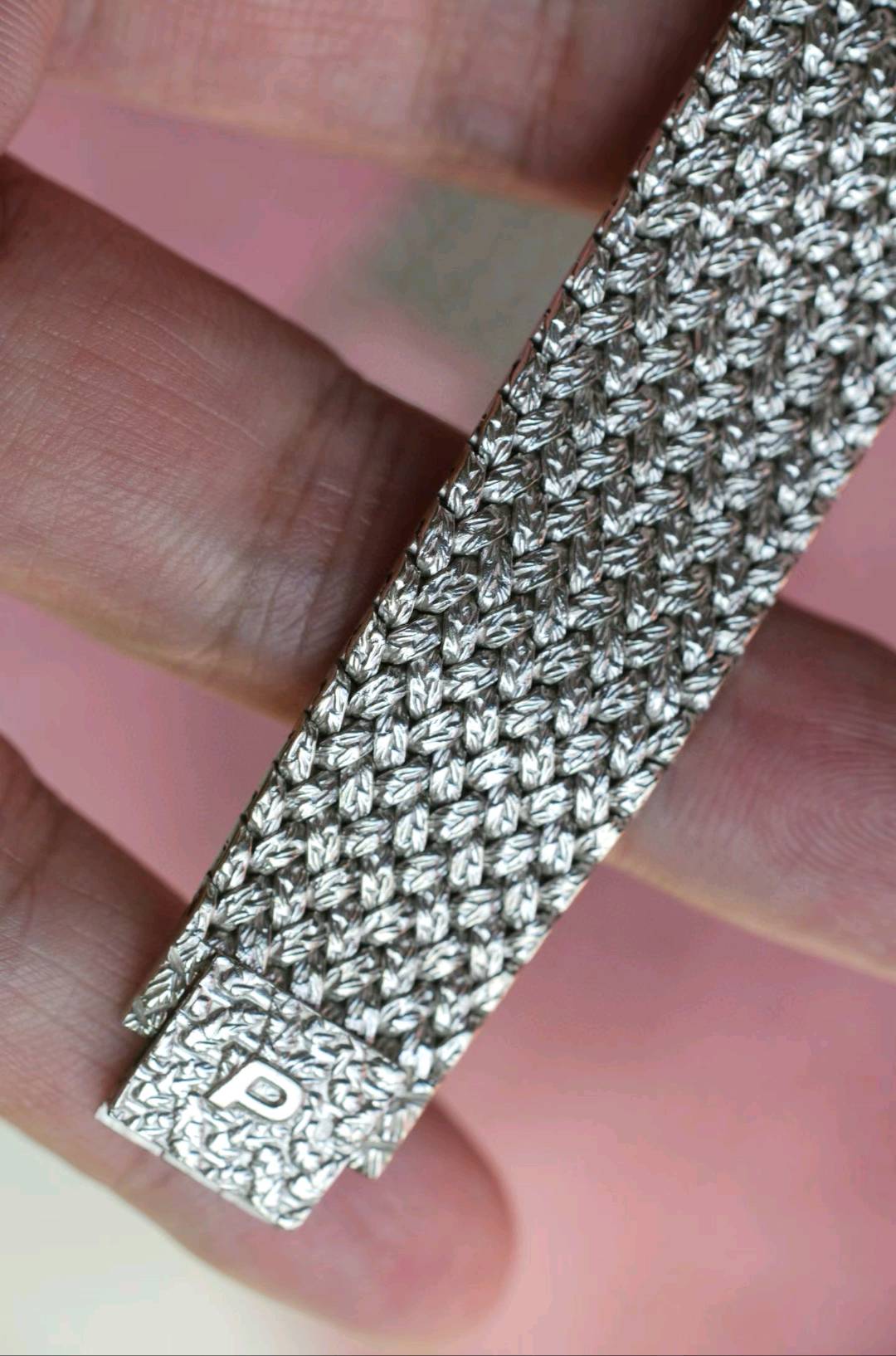 Piaget Vintage detail 6