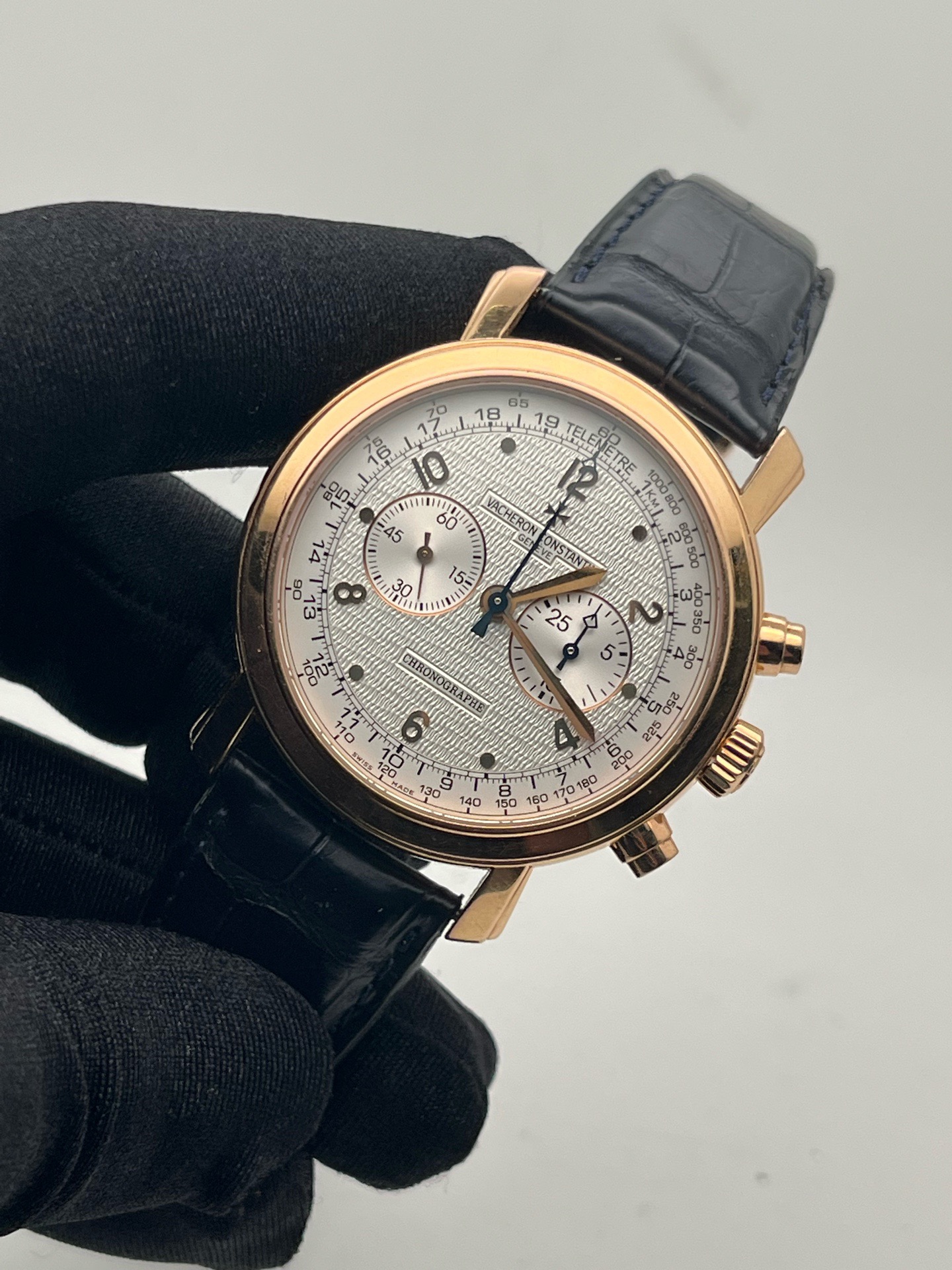 Vacheron Constantin 47120 / 000R-9099 detail 2