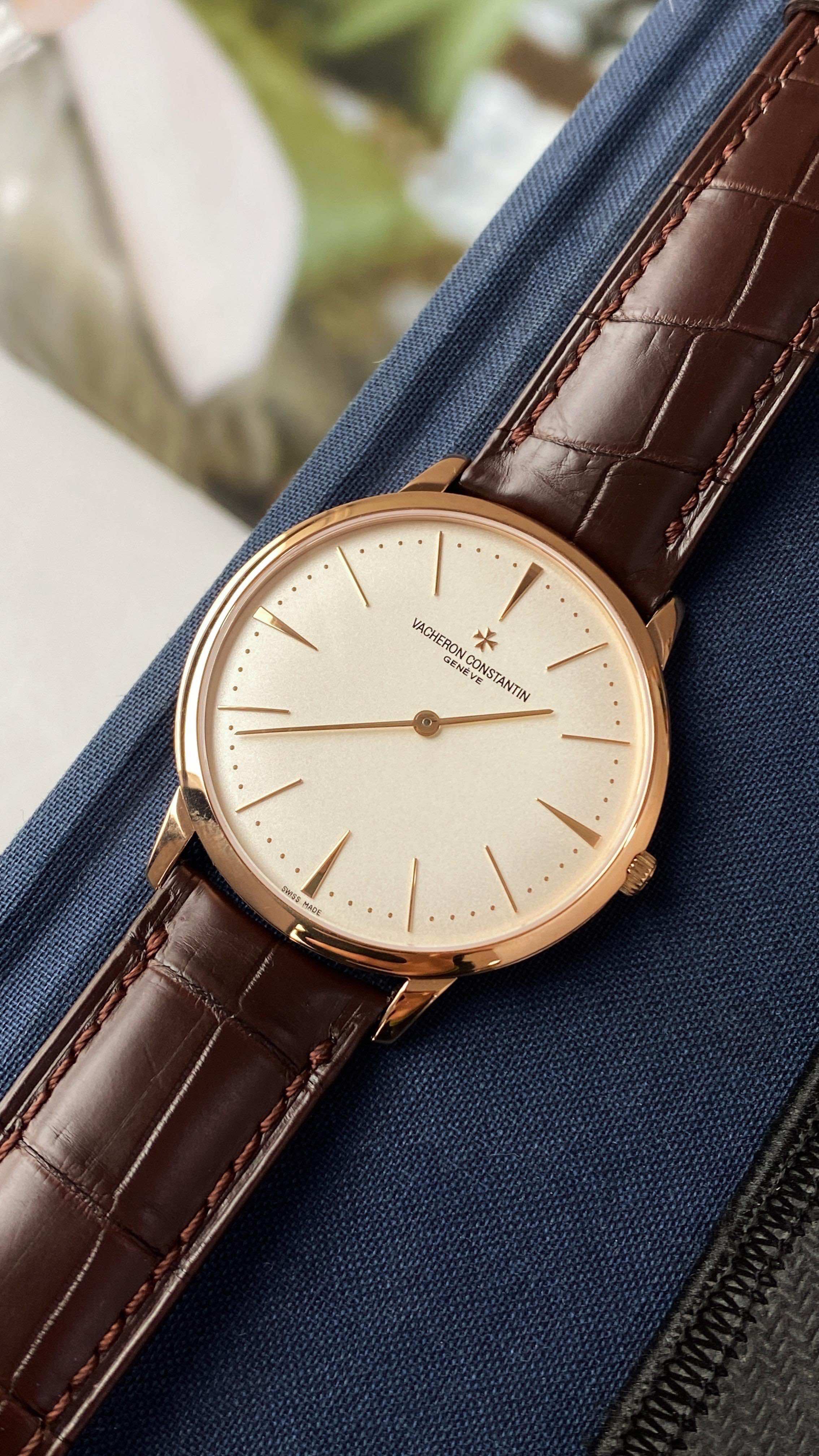 Vacheron Constantin 81180 / 000R-9159