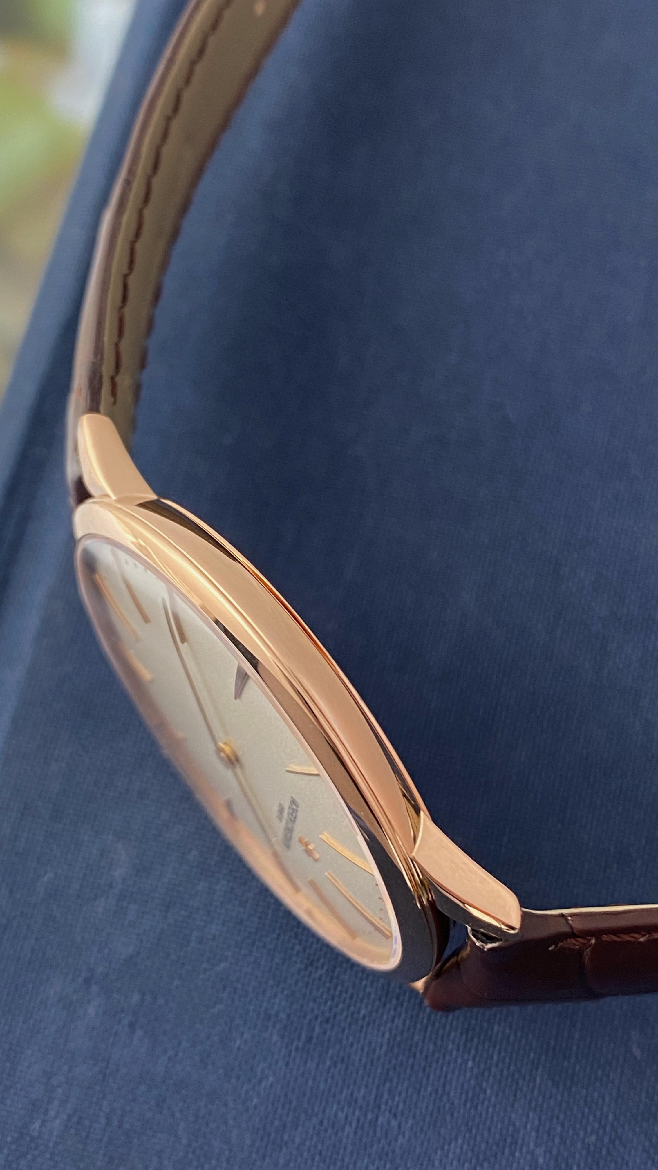 Vacheron Constantin 81180 / 000R-9159 detail 4