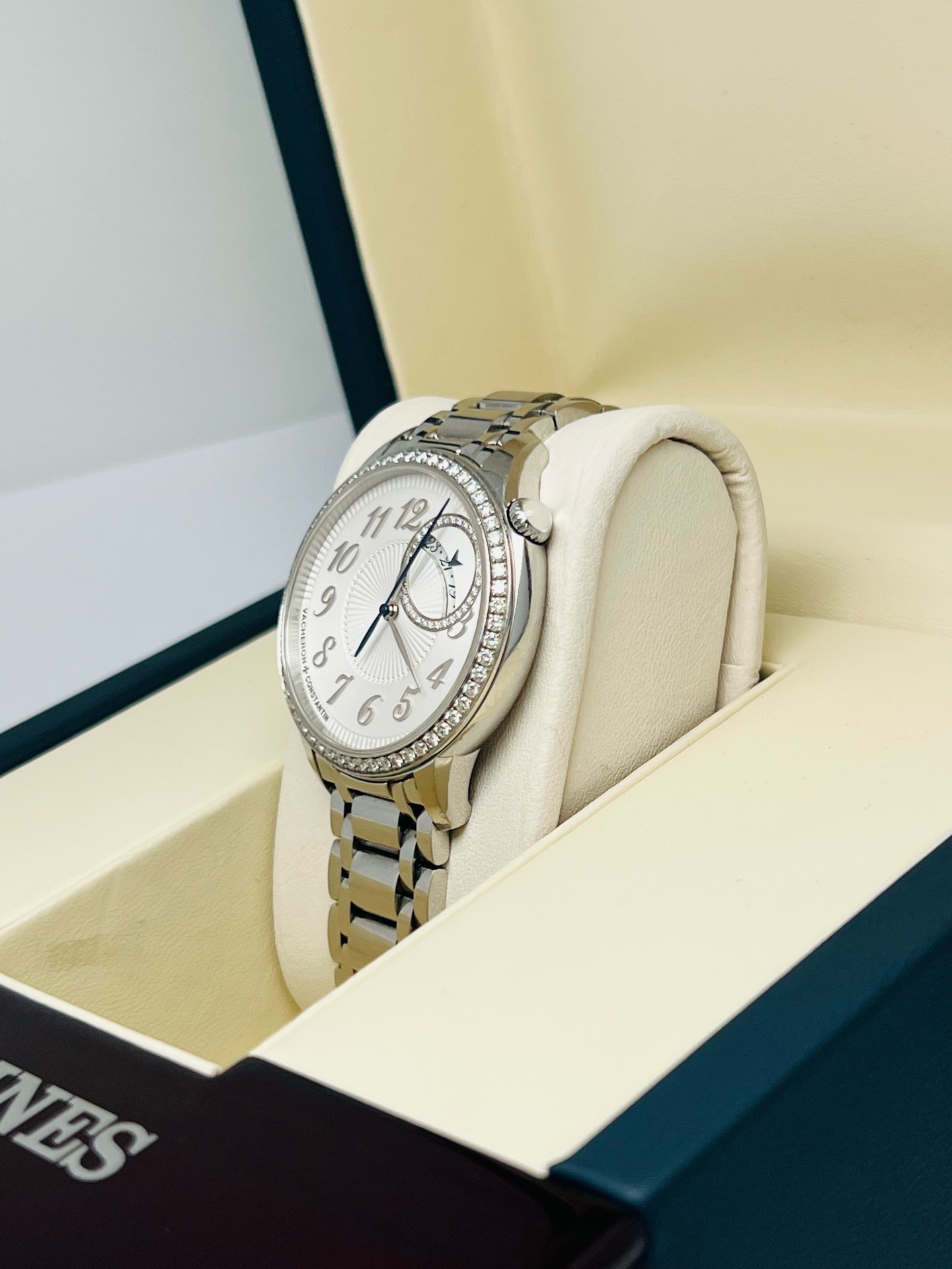 Vacheron Constantin 4605F / 110A-B495 detail 1
