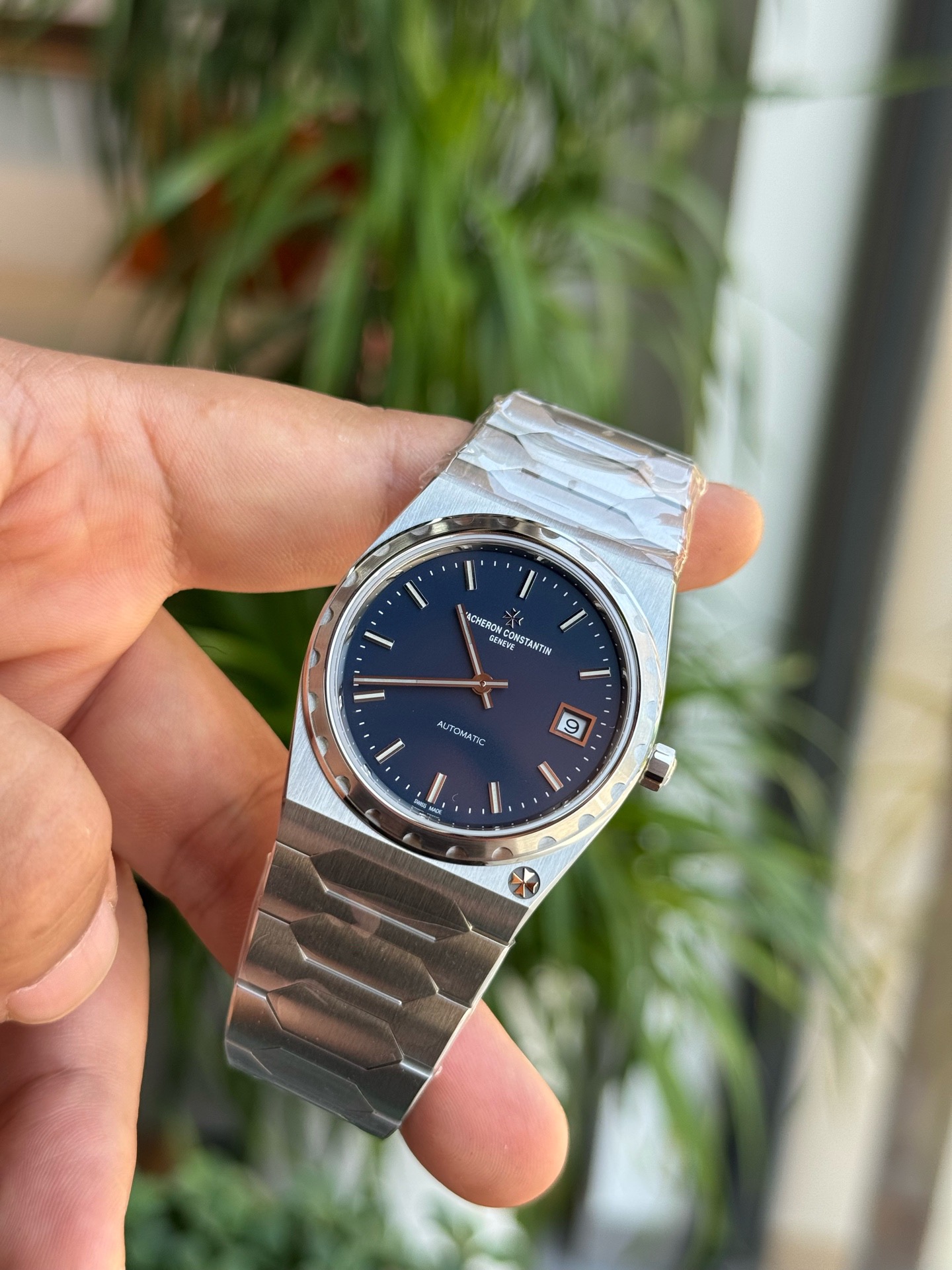 Vacheron Constantin 4200h / 222A-B934 detail 1