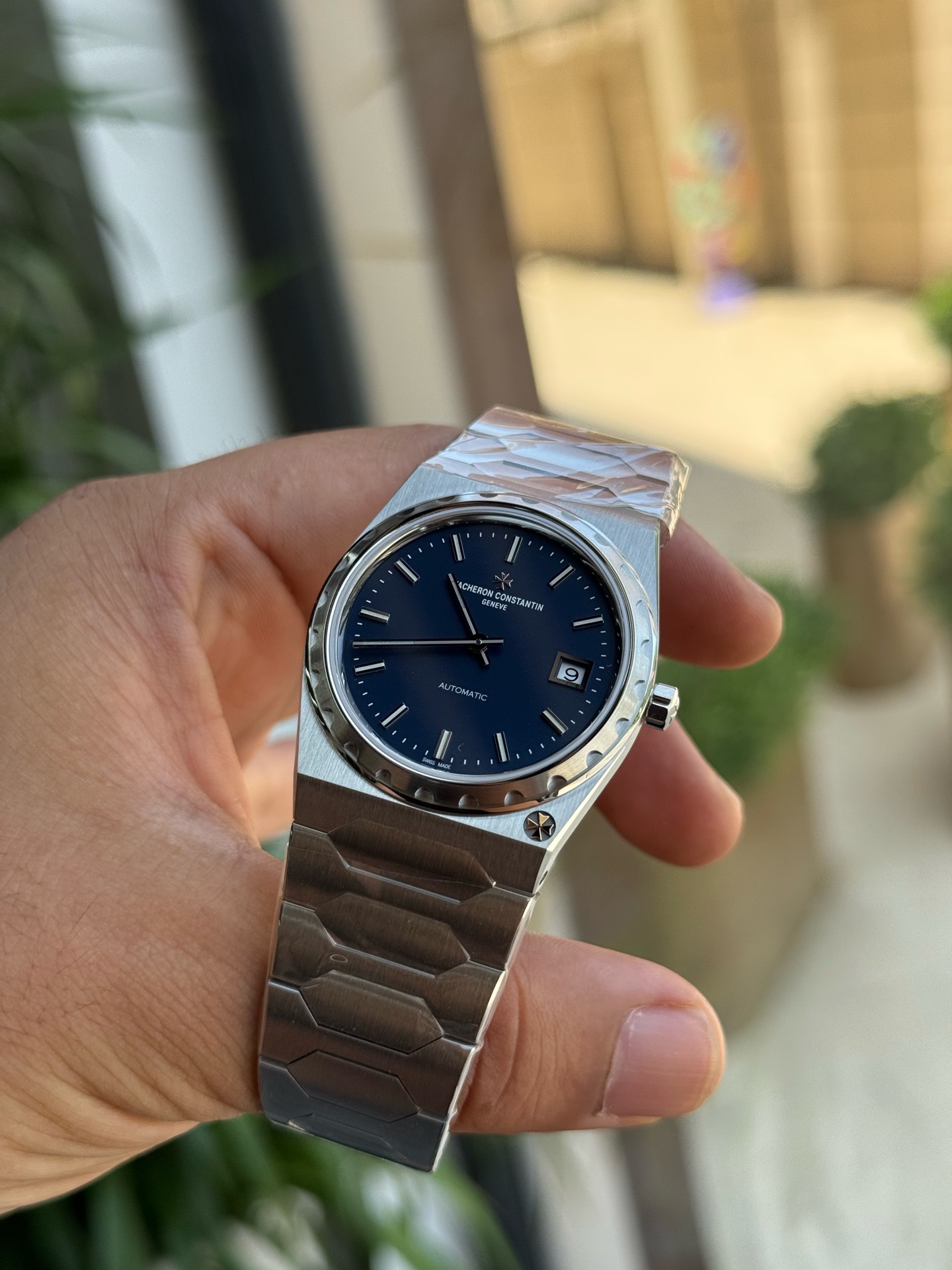 Vacheron Constantin 4200h / 222A-B934 detail 2