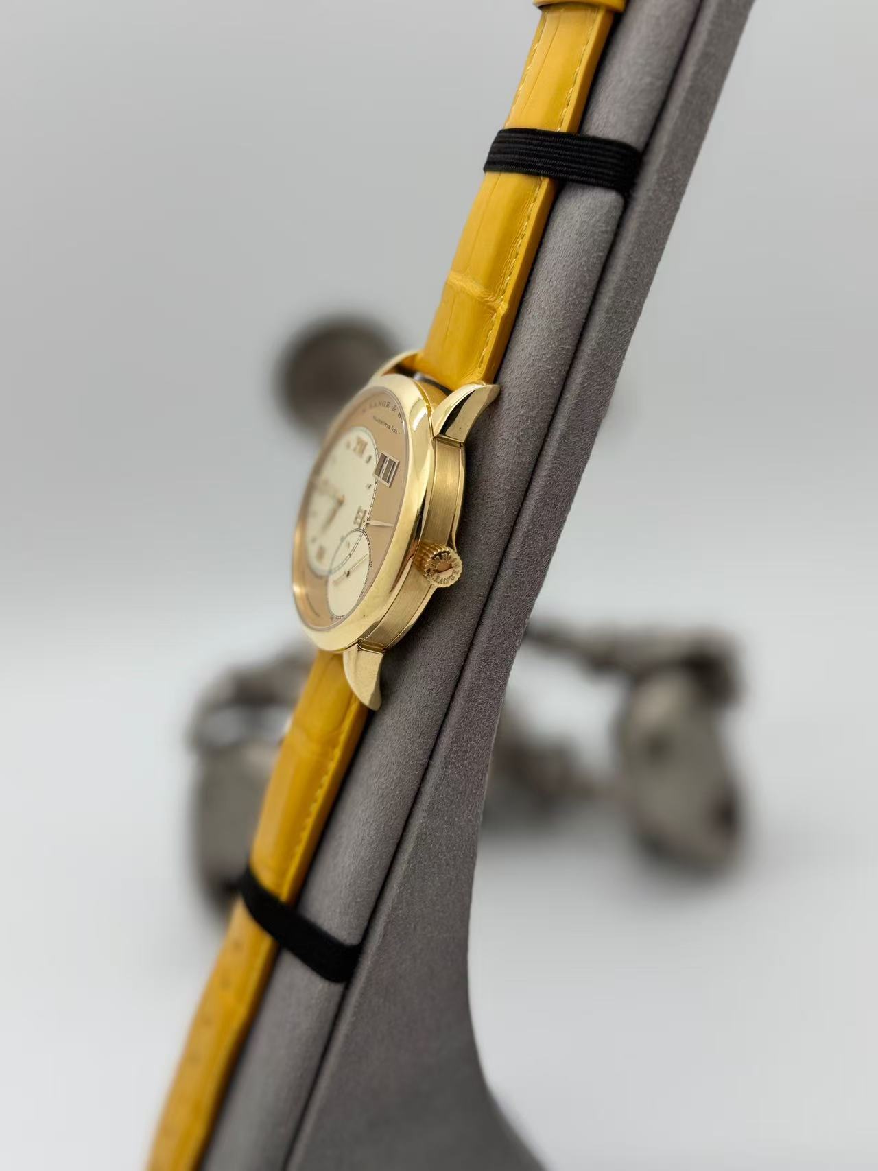 A. Lange & S&ouml;hne 115.021 detail 3