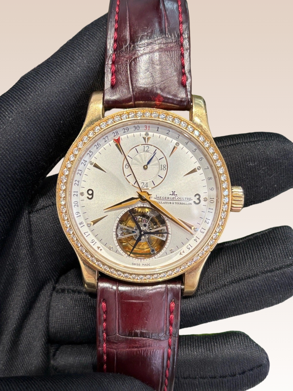 Jaeger-LeCoultre 1562401 detail 4