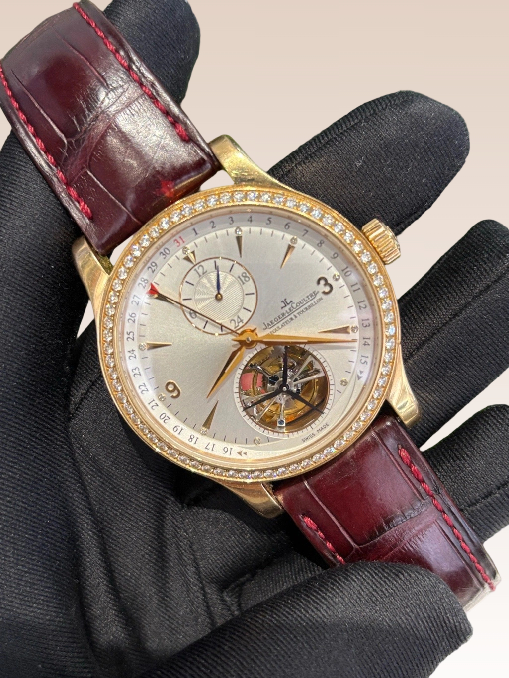 Jaeger-LeCoultre 1562401 detail 5