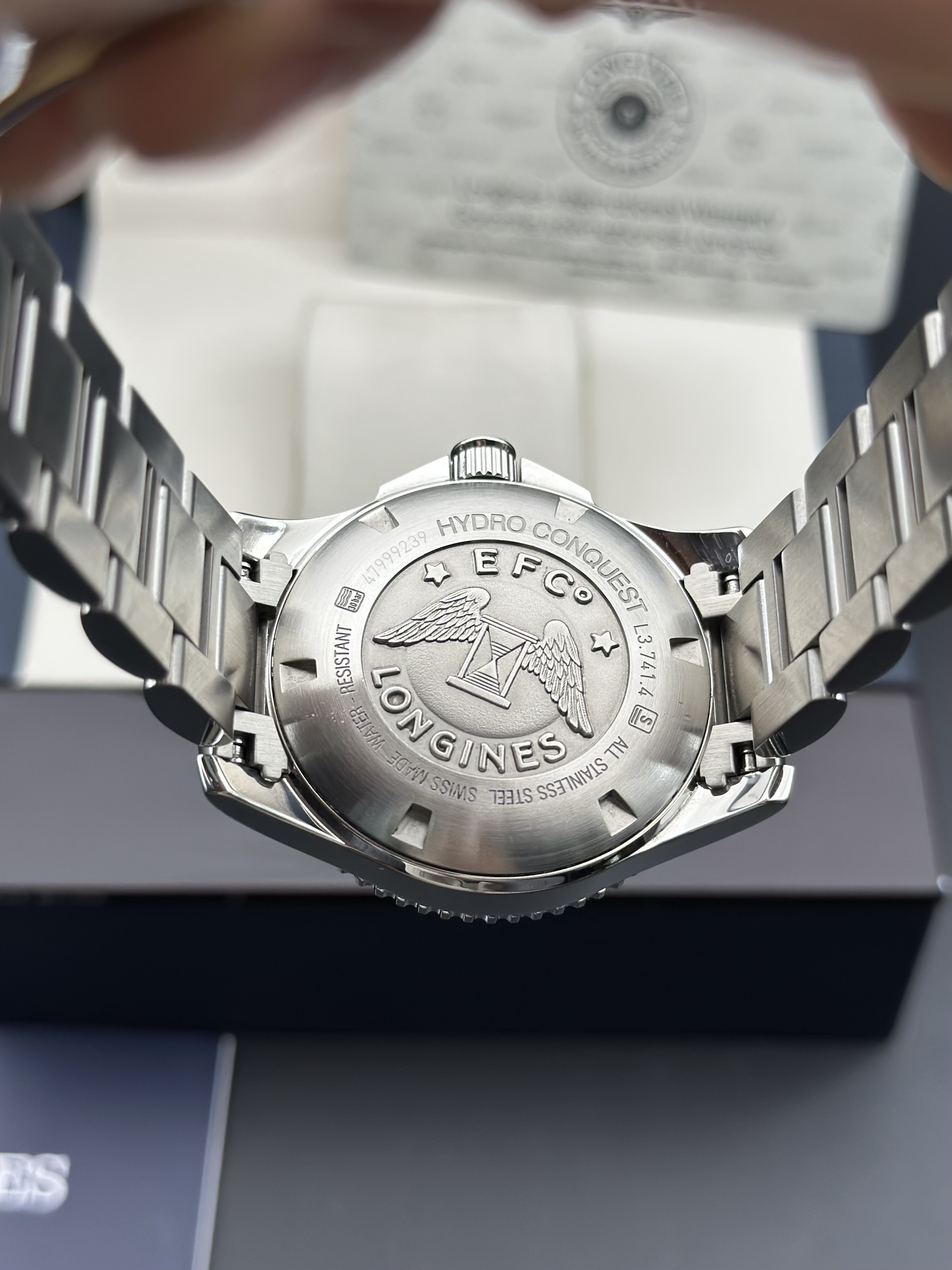 Longines L3.741.4.96.6 detail 6
