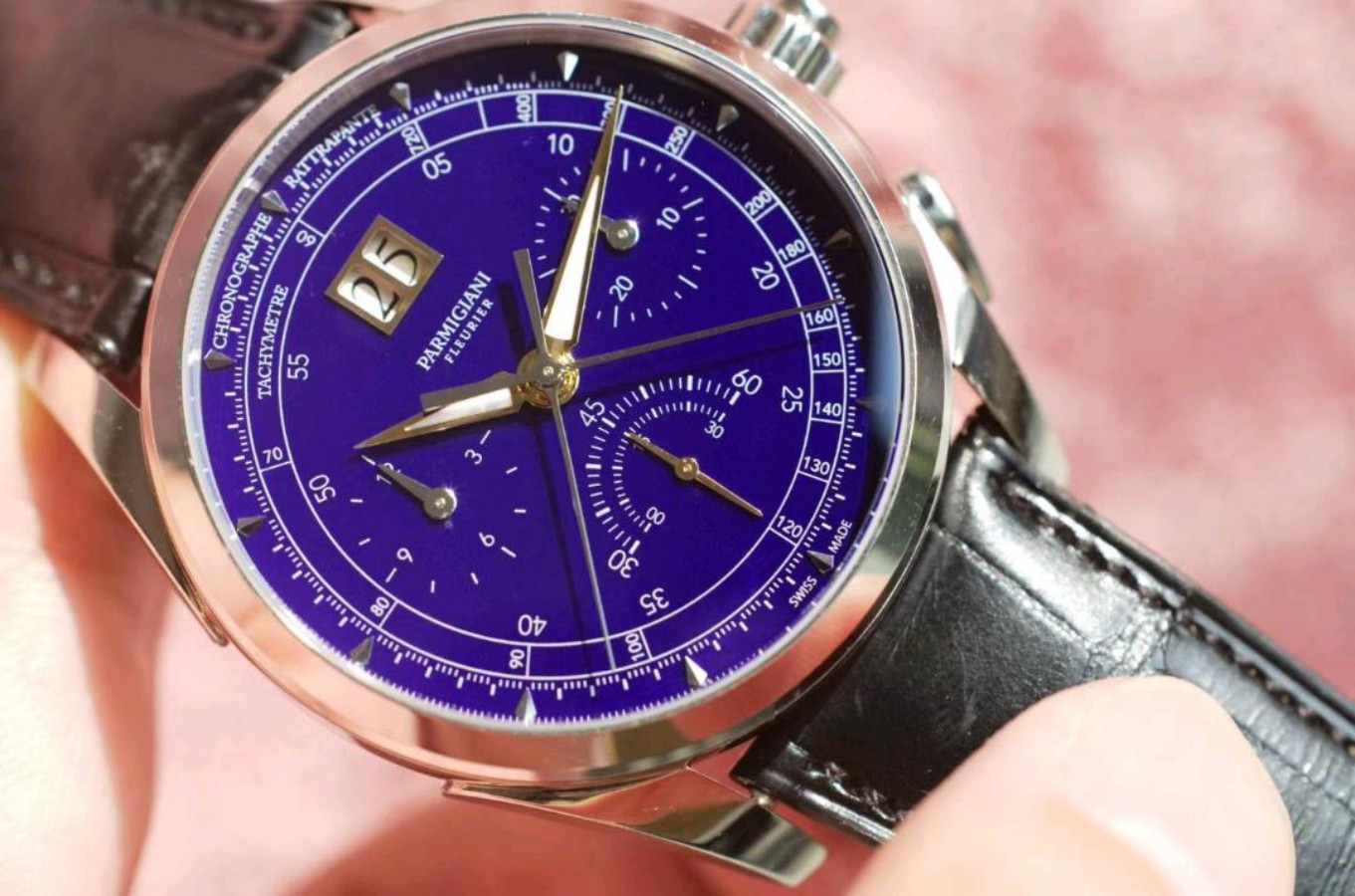 Parmigiani Fleurier PFH282-1202500-HA1441