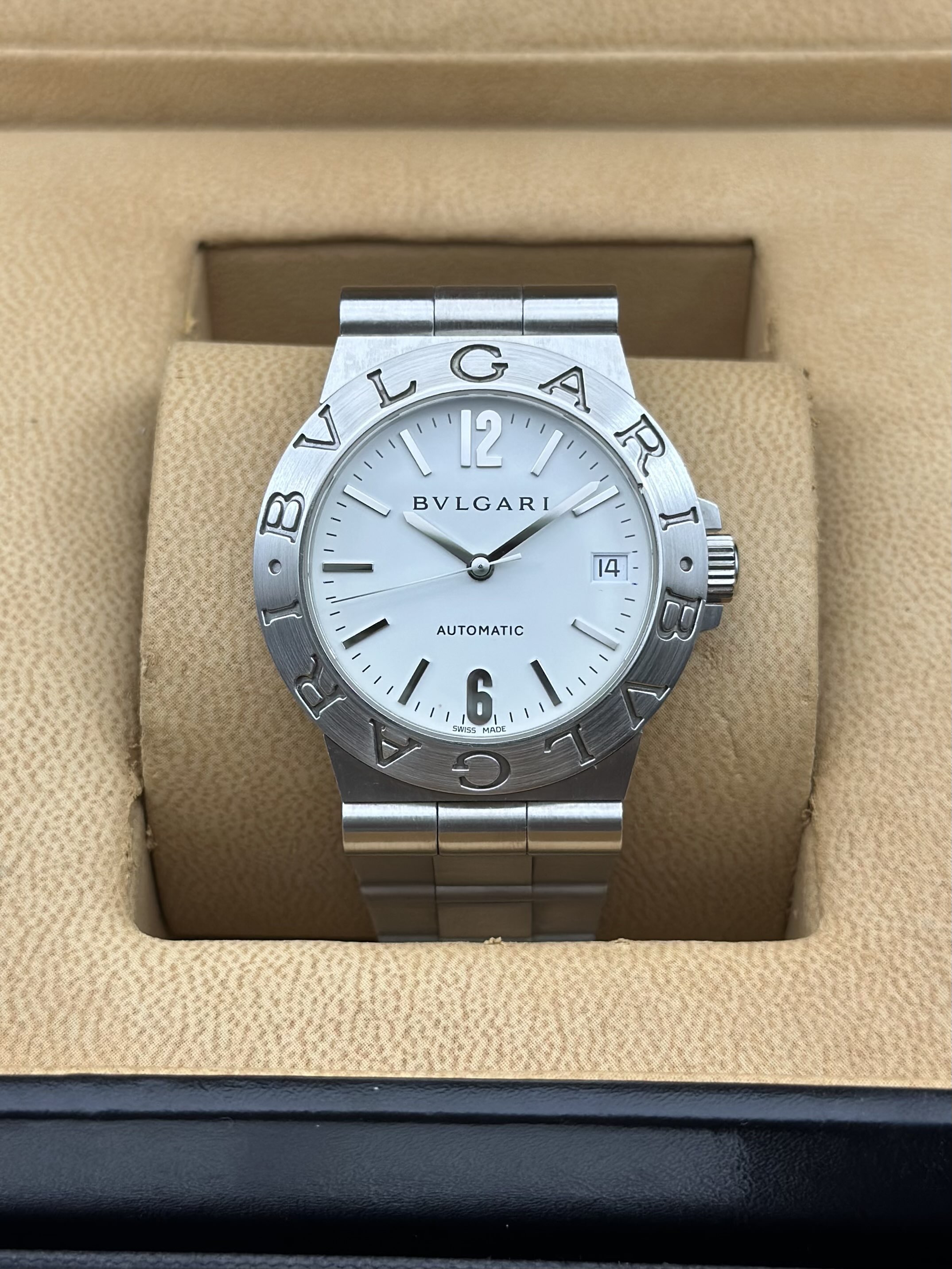 Bulgari LCV 35 S