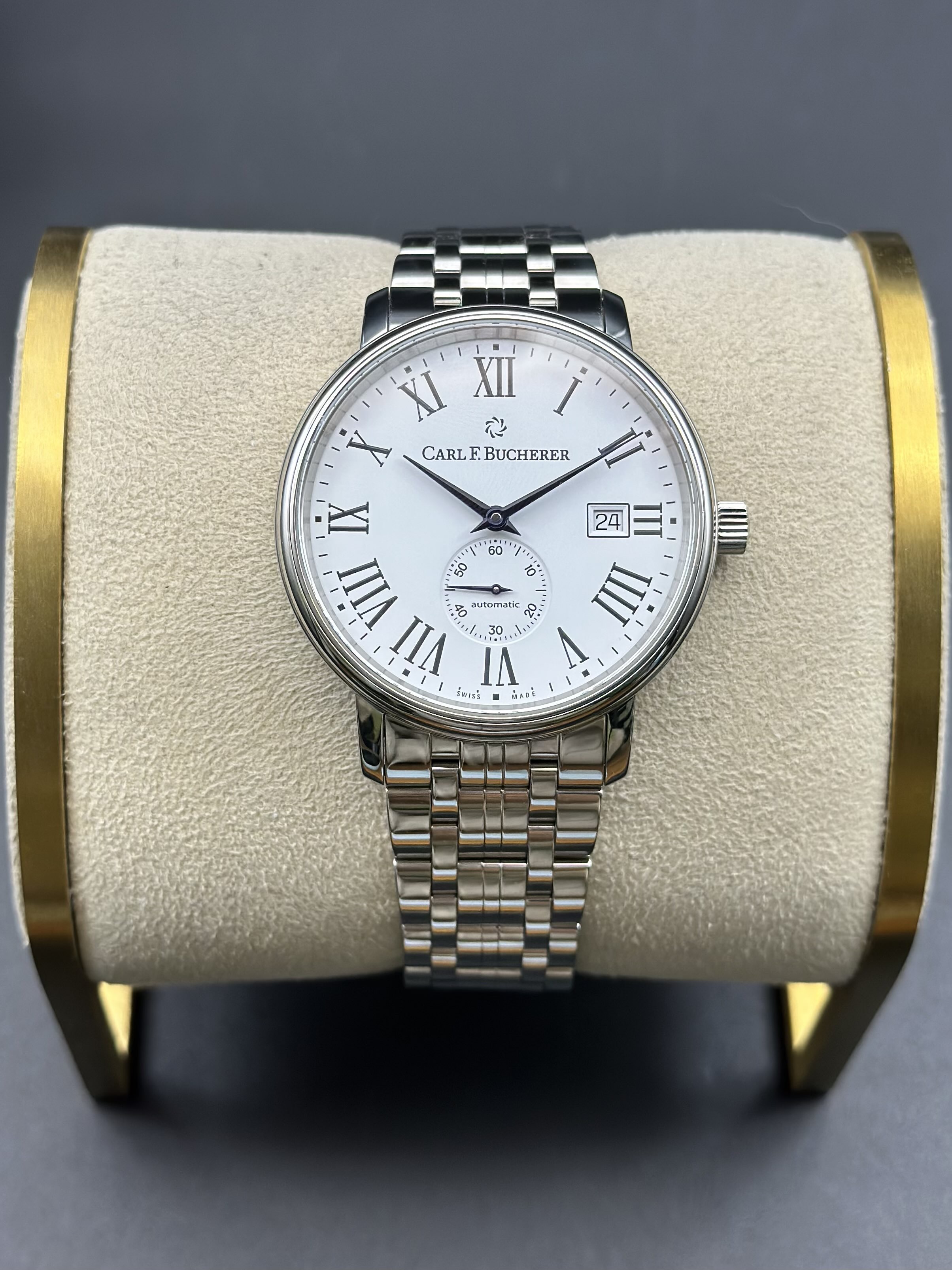 Carl F. Bucherer 00.10321.08.21.21