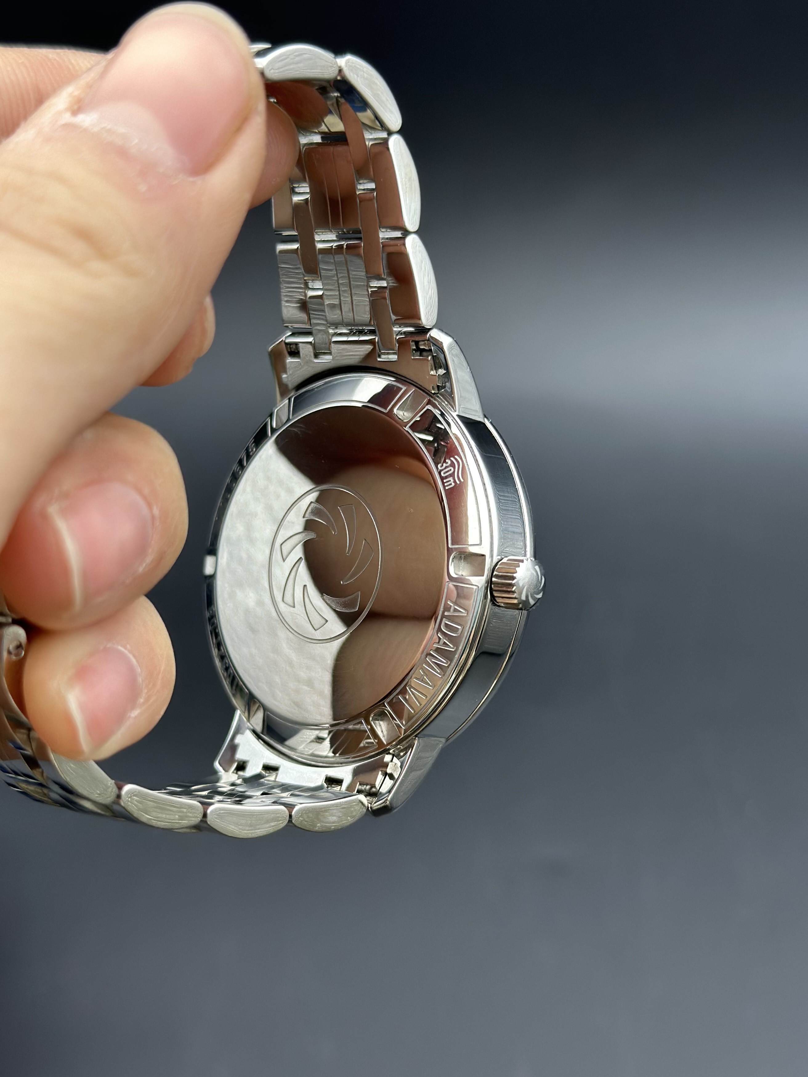 Carl F. Bucherer 00.10321.08.21.21 detail 5