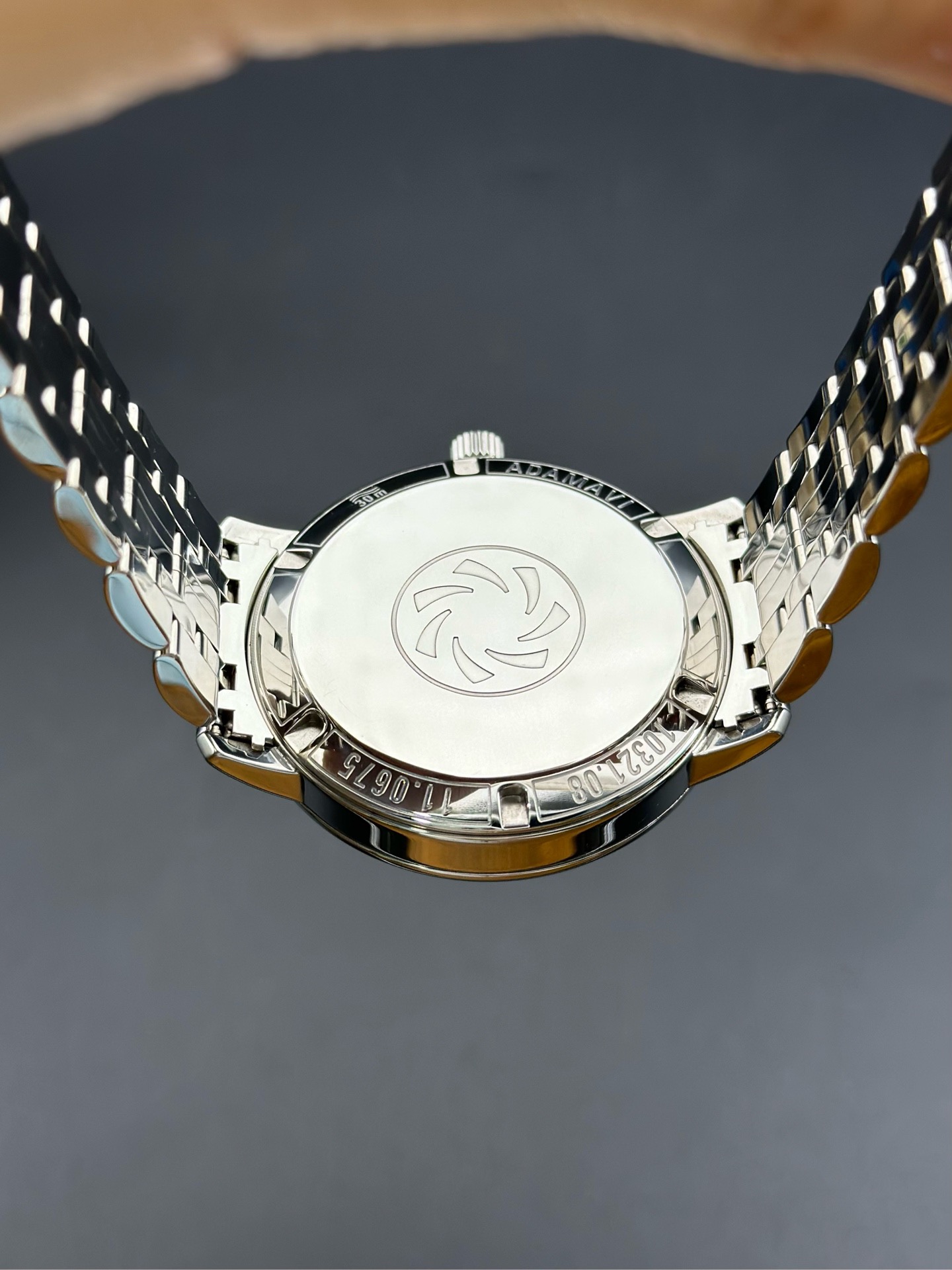Carl F. Bucherer 00.10321.08.21.21 detail 7