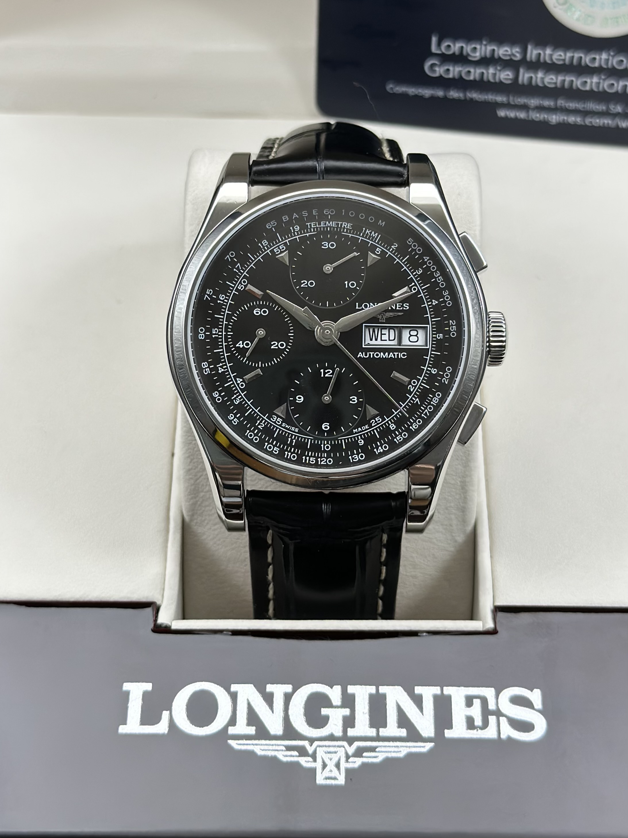 Longines L2.747.4.52.3