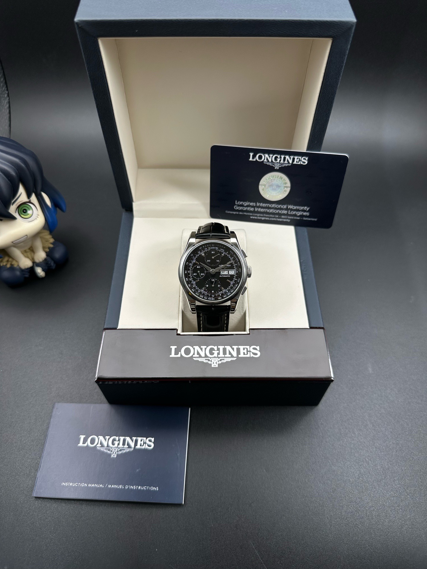 Longines L2.747.4.52.3 detail 7
