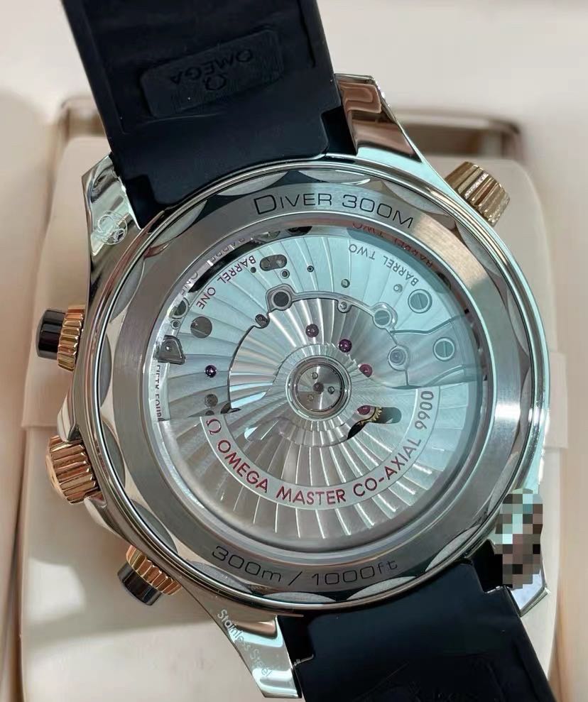 Omega 210.22.44.51.01.001 detail 3