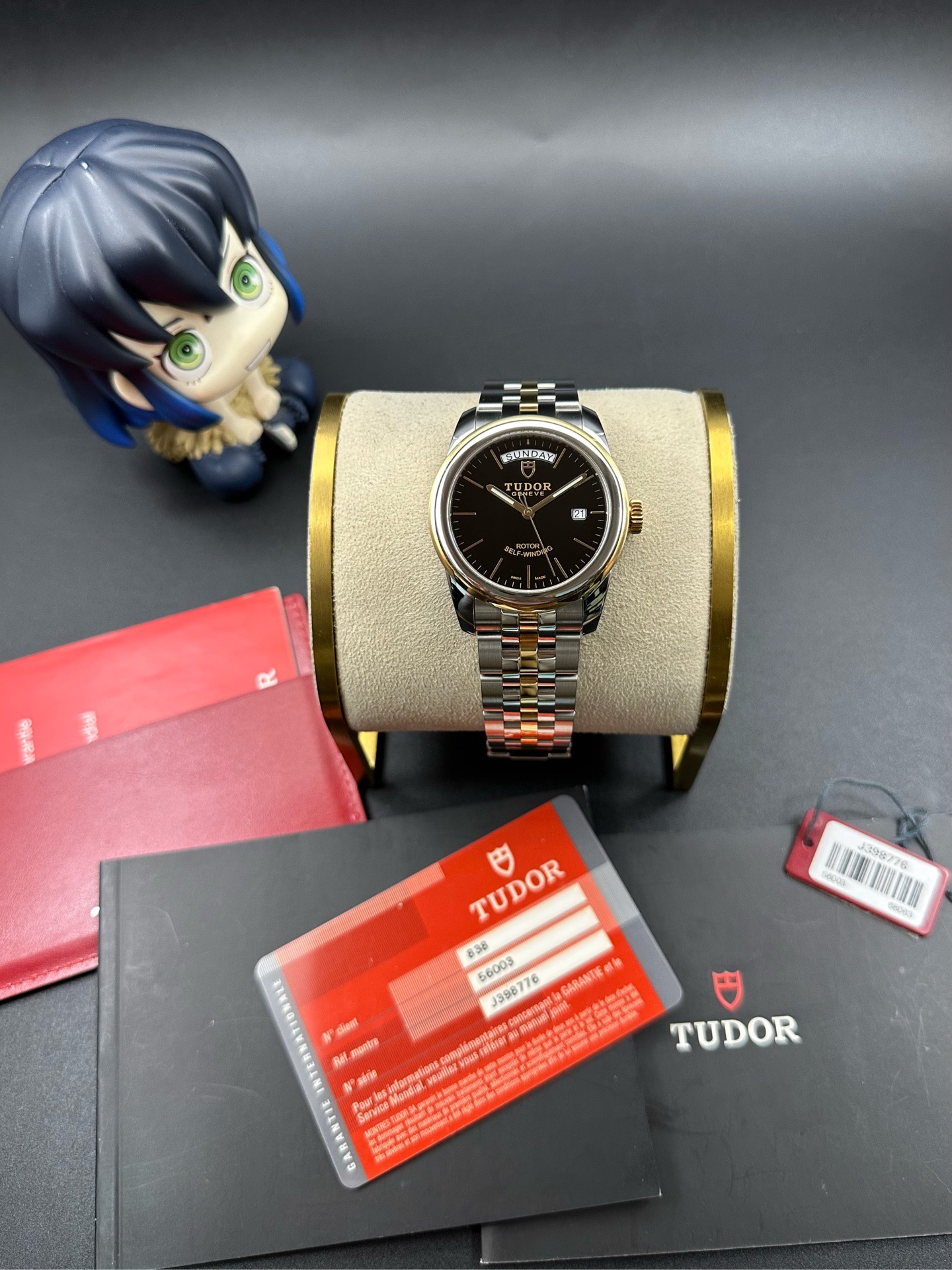 Tudor M56003-0007 detail 7