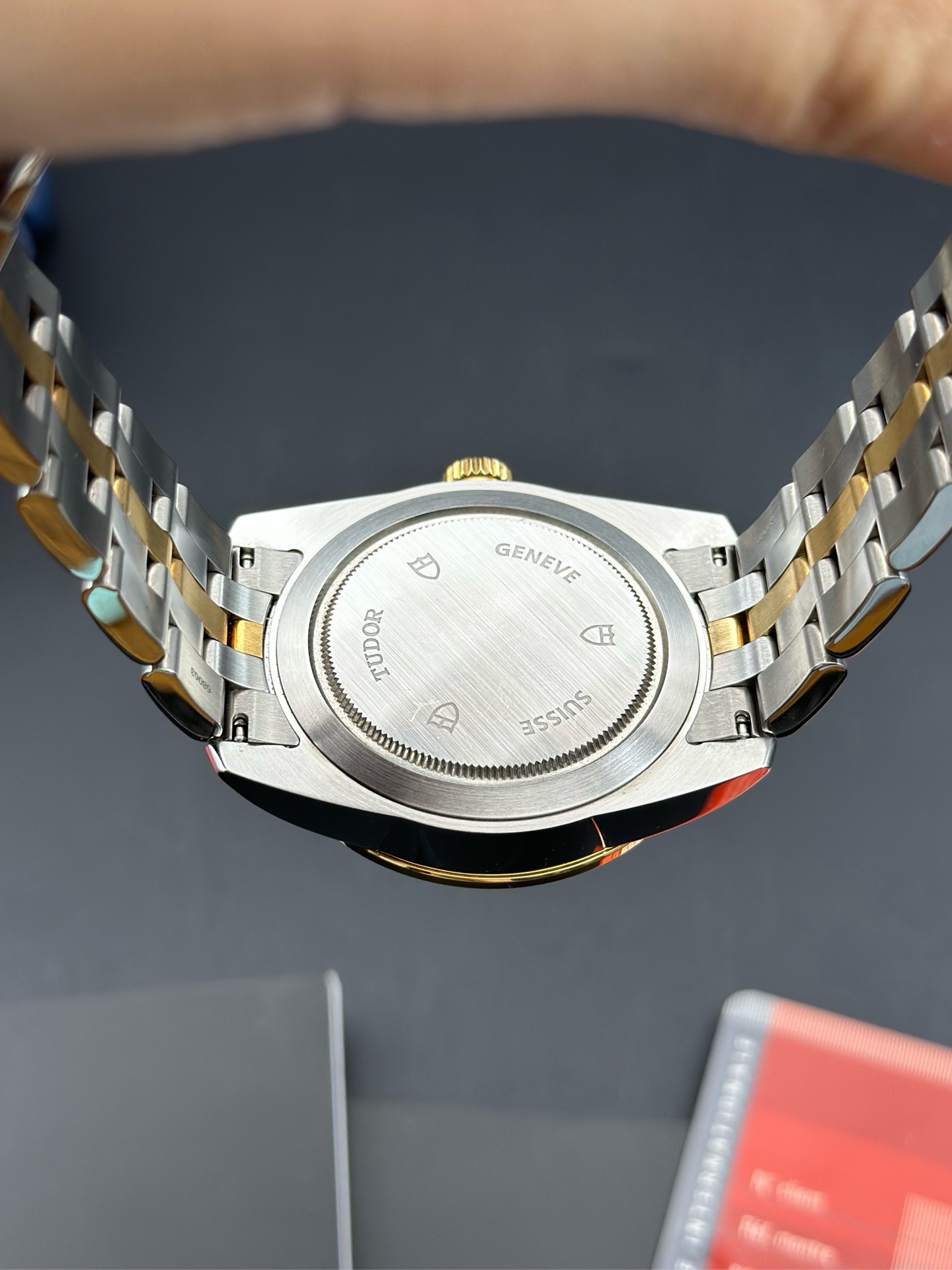 Tudor M56003-0007 detail 6
