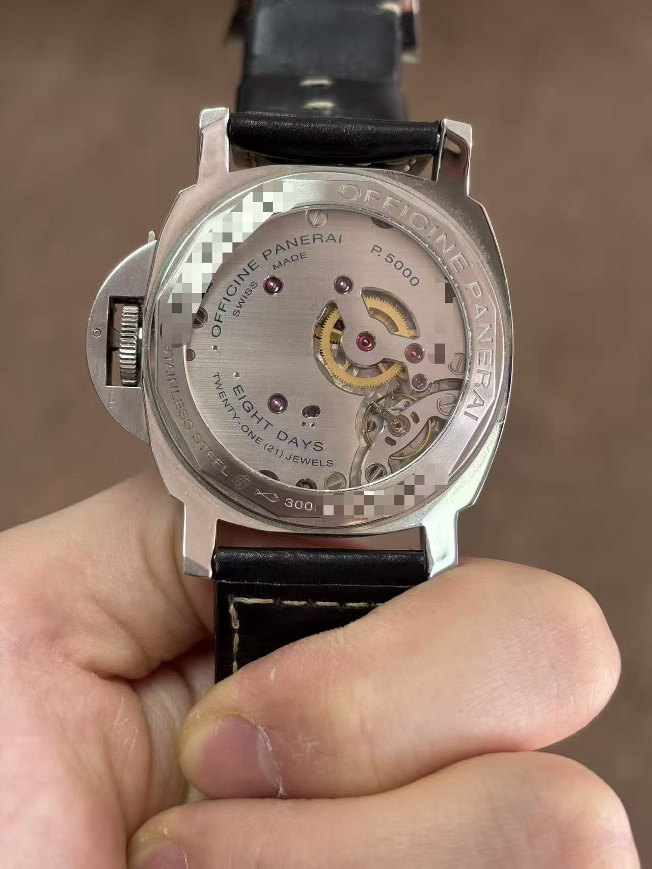 Panerai pam00560 detail 3