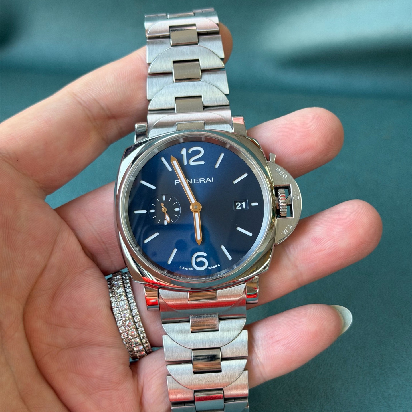 Panerai pam01124