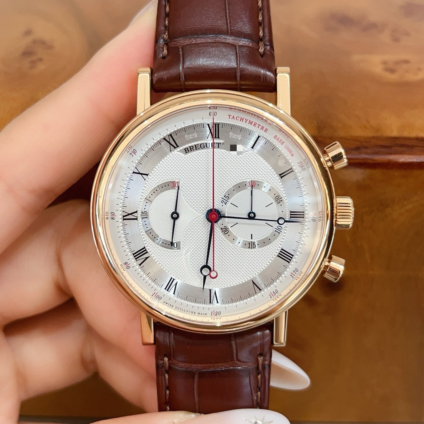 Breguet 5287BR / 12 / 9ZU