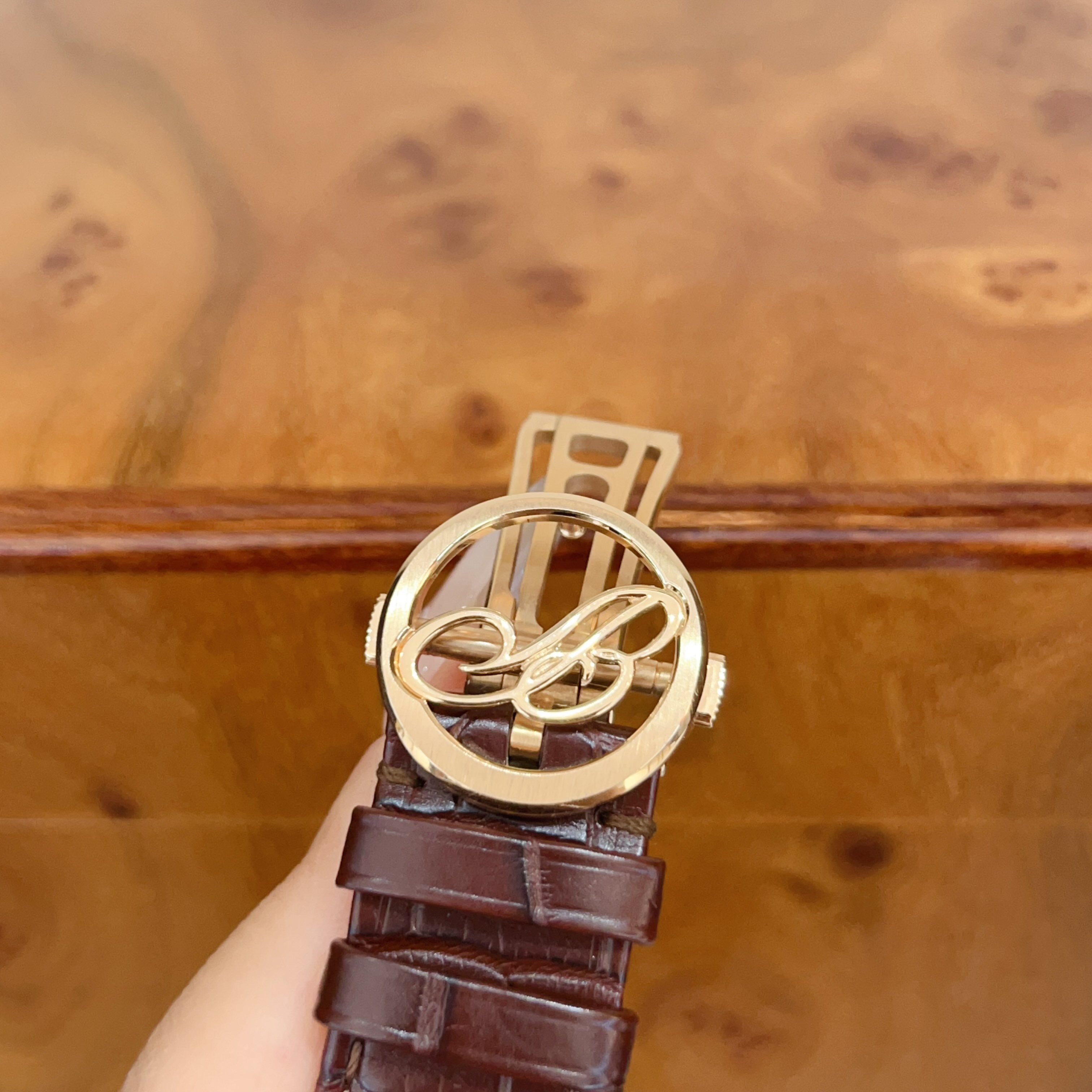 Breguet 5287BR / 12 / 9ZU detail 3