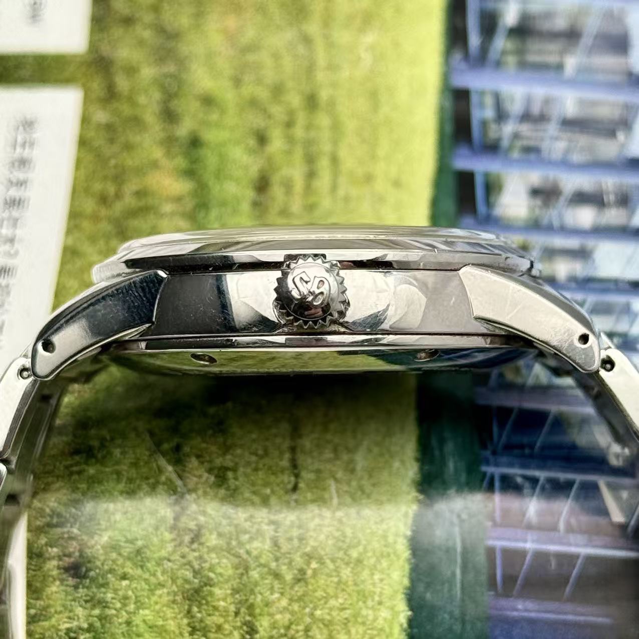 Seiko SBGA451G detail 4