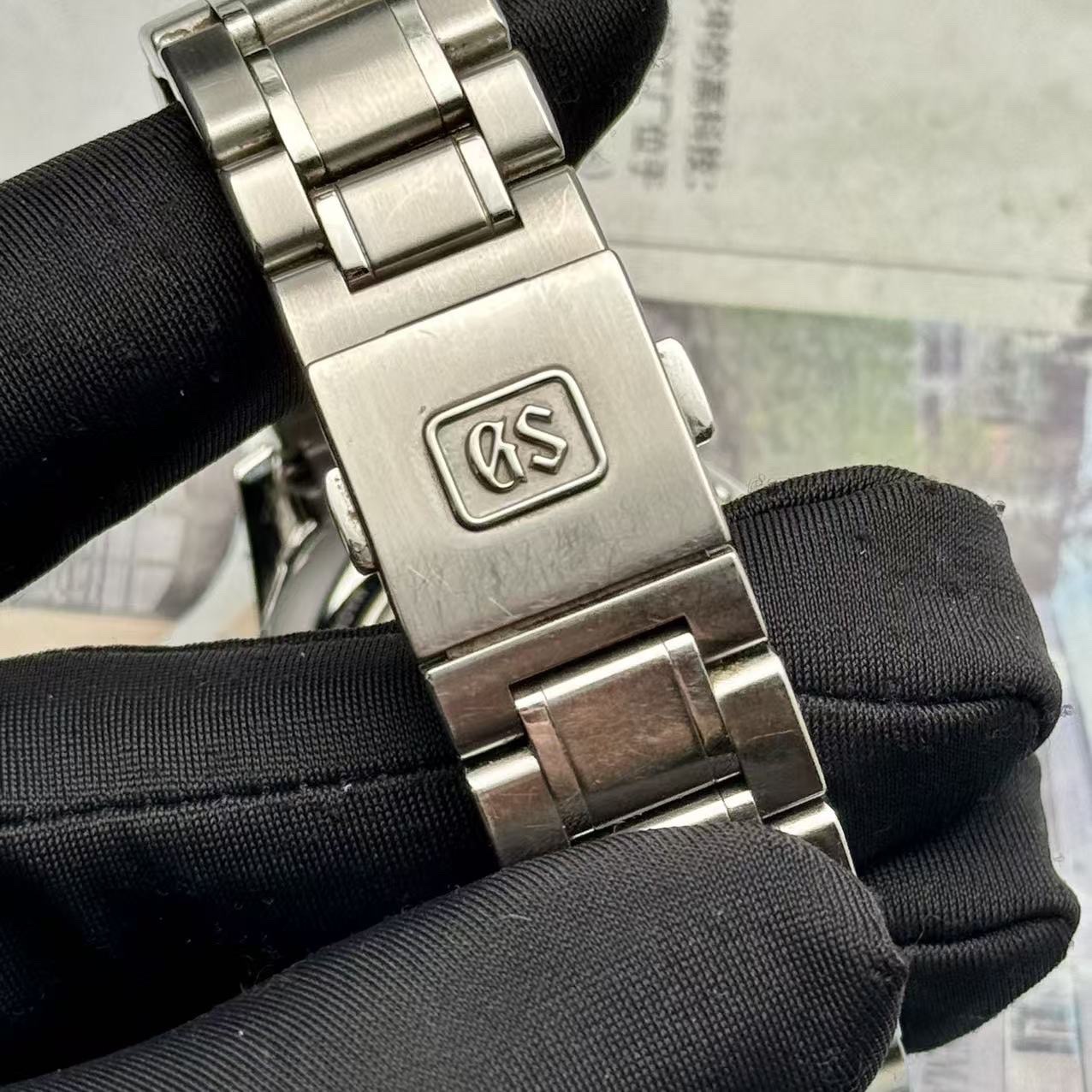 Seiko SBGA451G detail 5