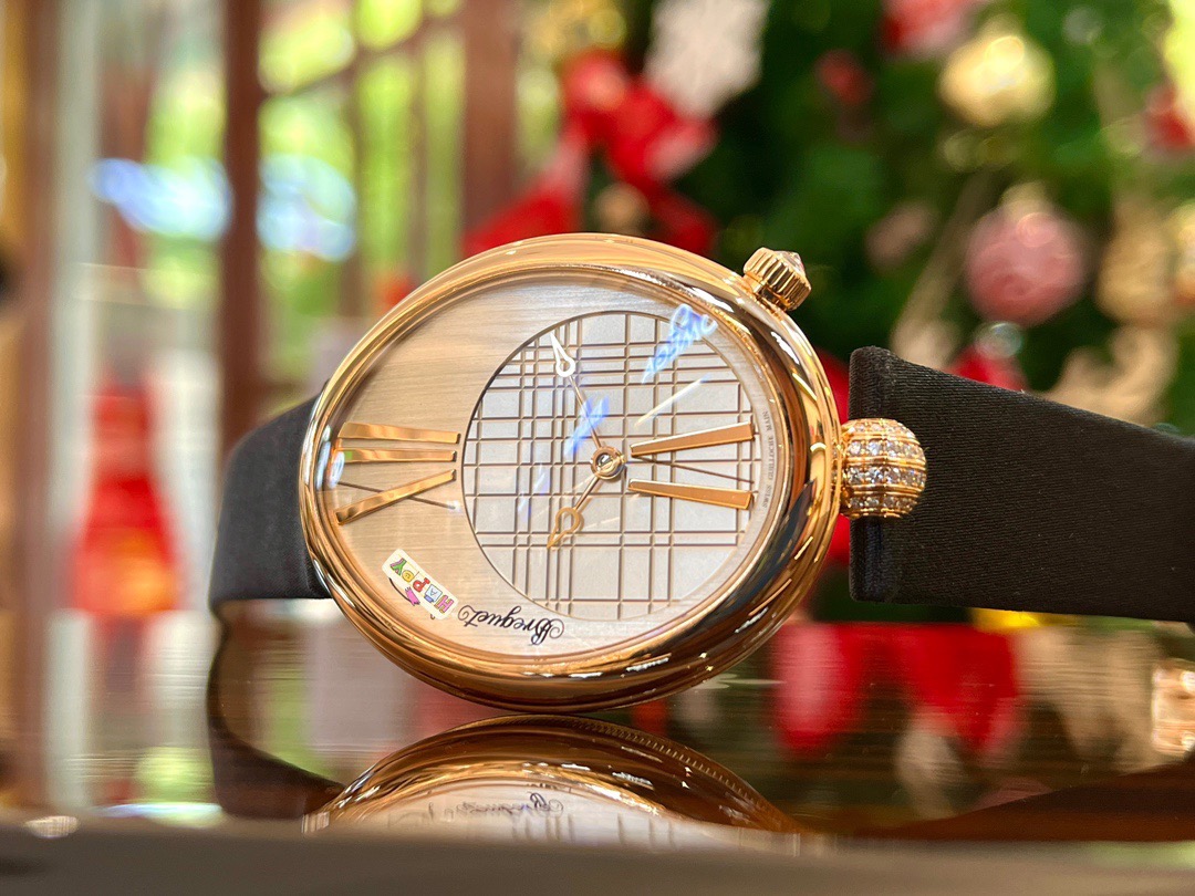 Breguet 8968br / 11 / 986 detail 6