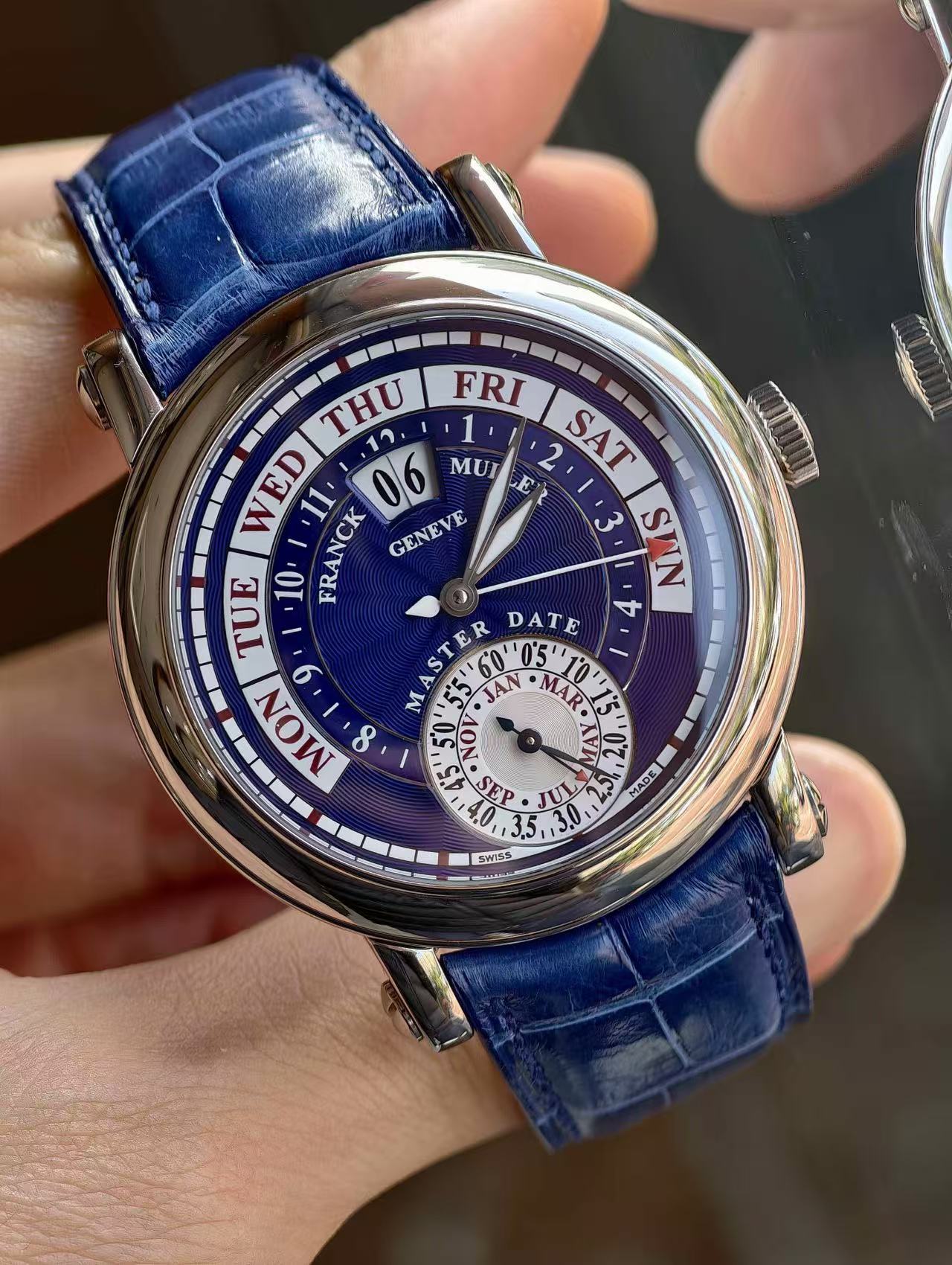 Franck Muller 7008 GD AC