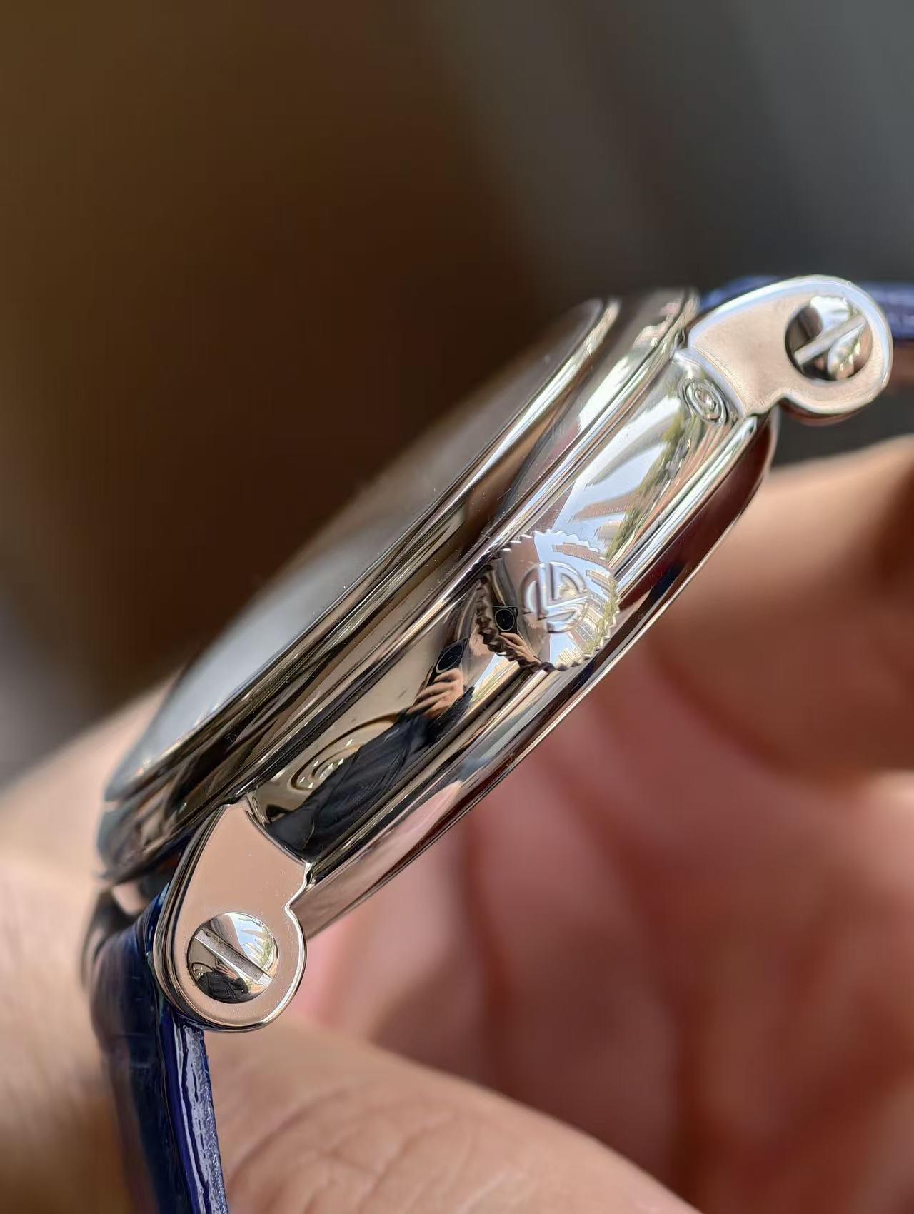 Franck Muller 7008 GD AC detail 6