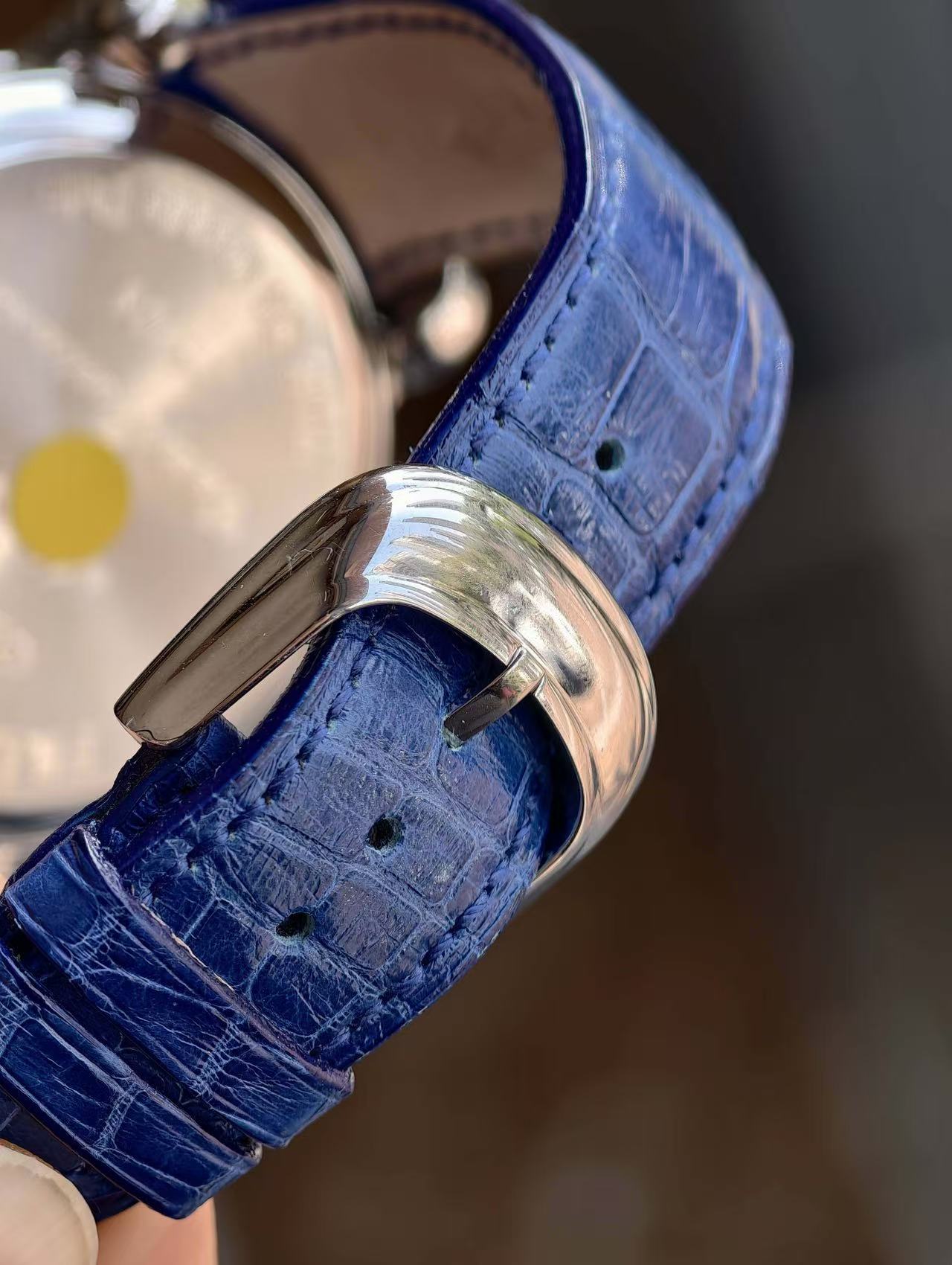 Franck Muller 7008 GD AC detail 7