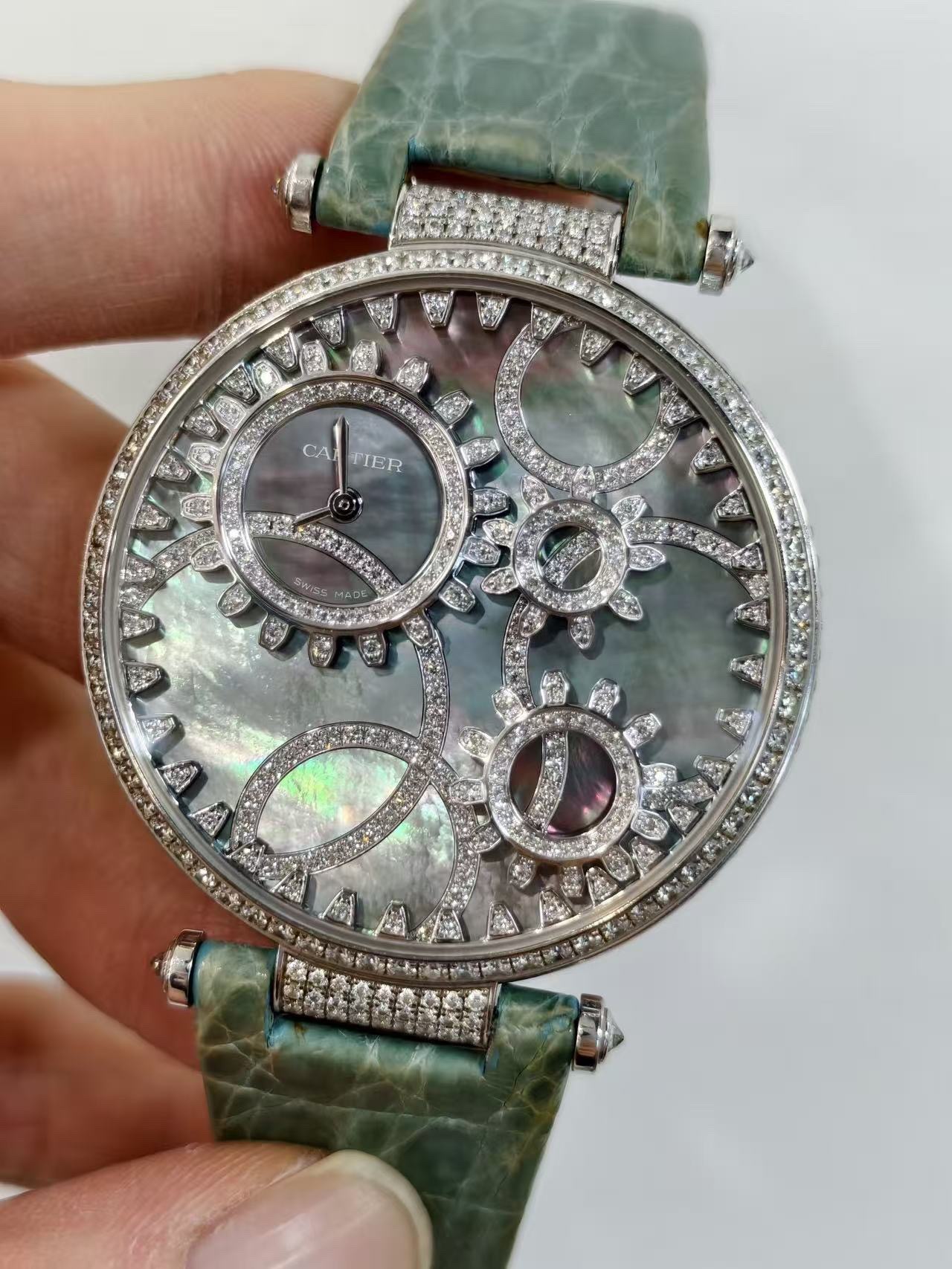 Cartier WD000002