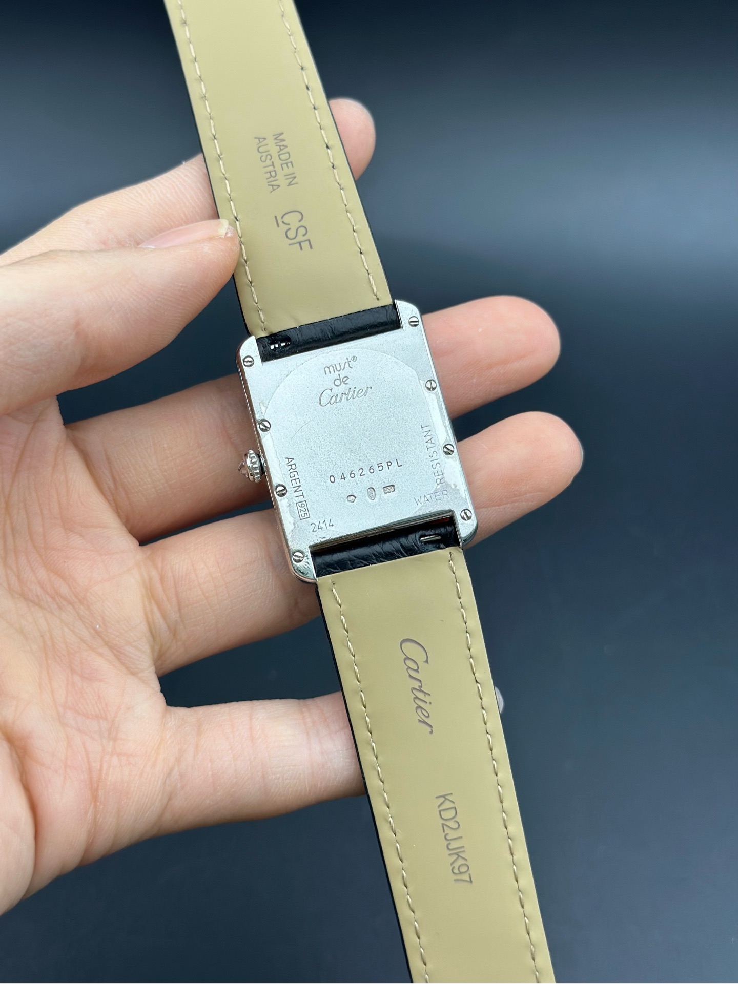 Cartier W1014354 detail 7