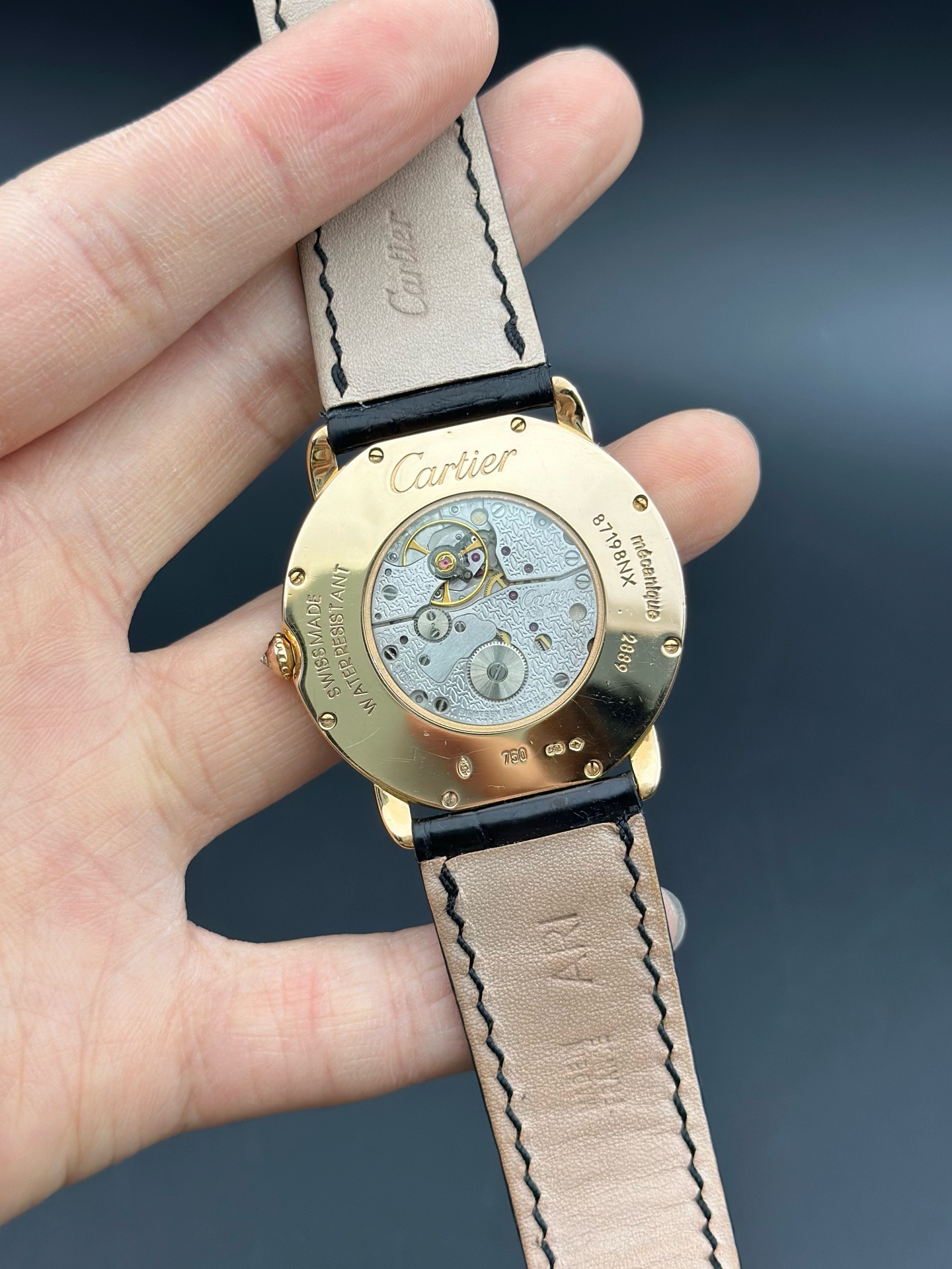 Cartier W6800251 detail 7