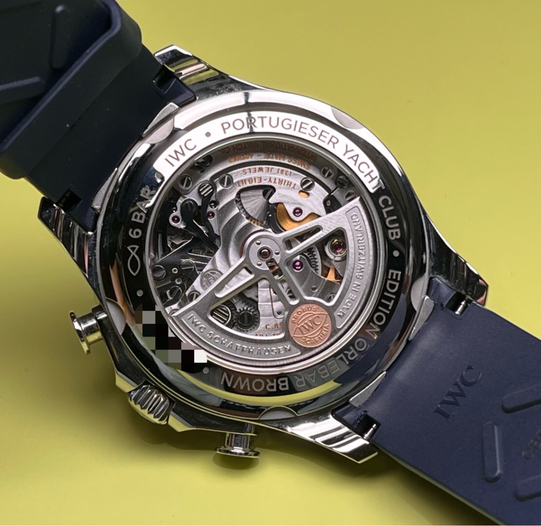 IWC IW390704 detail 7