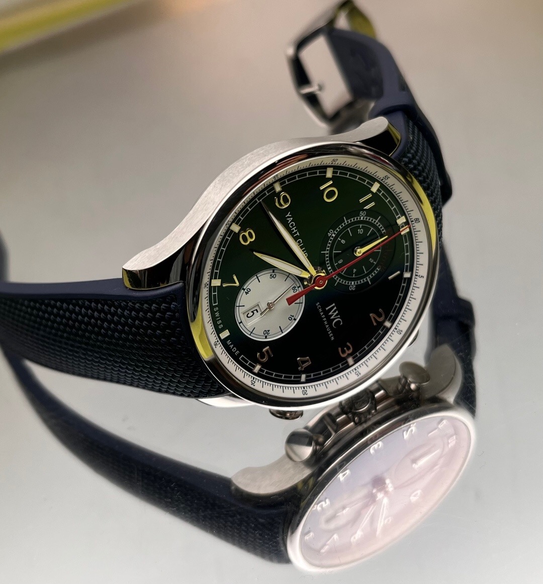 IWC IW390704 detail 2